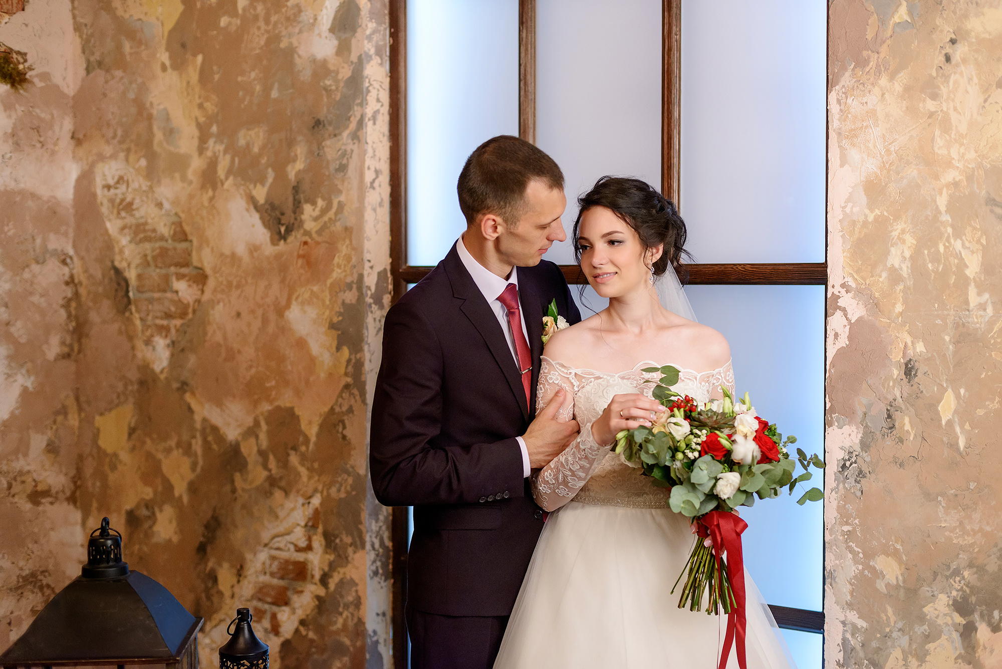 Свадебная фотосессия фотограф Евгений Шумагин