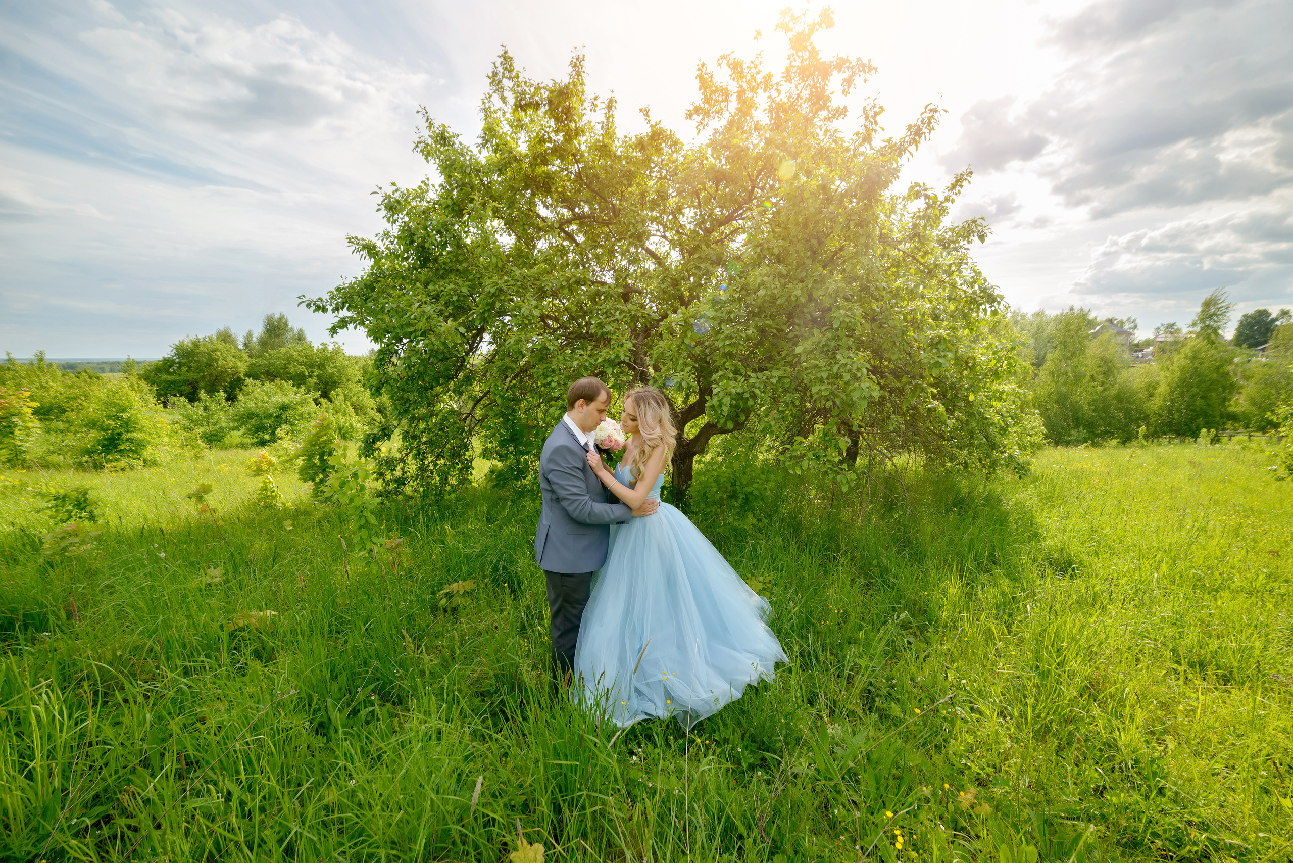 Love story в Нижнем Новгороде