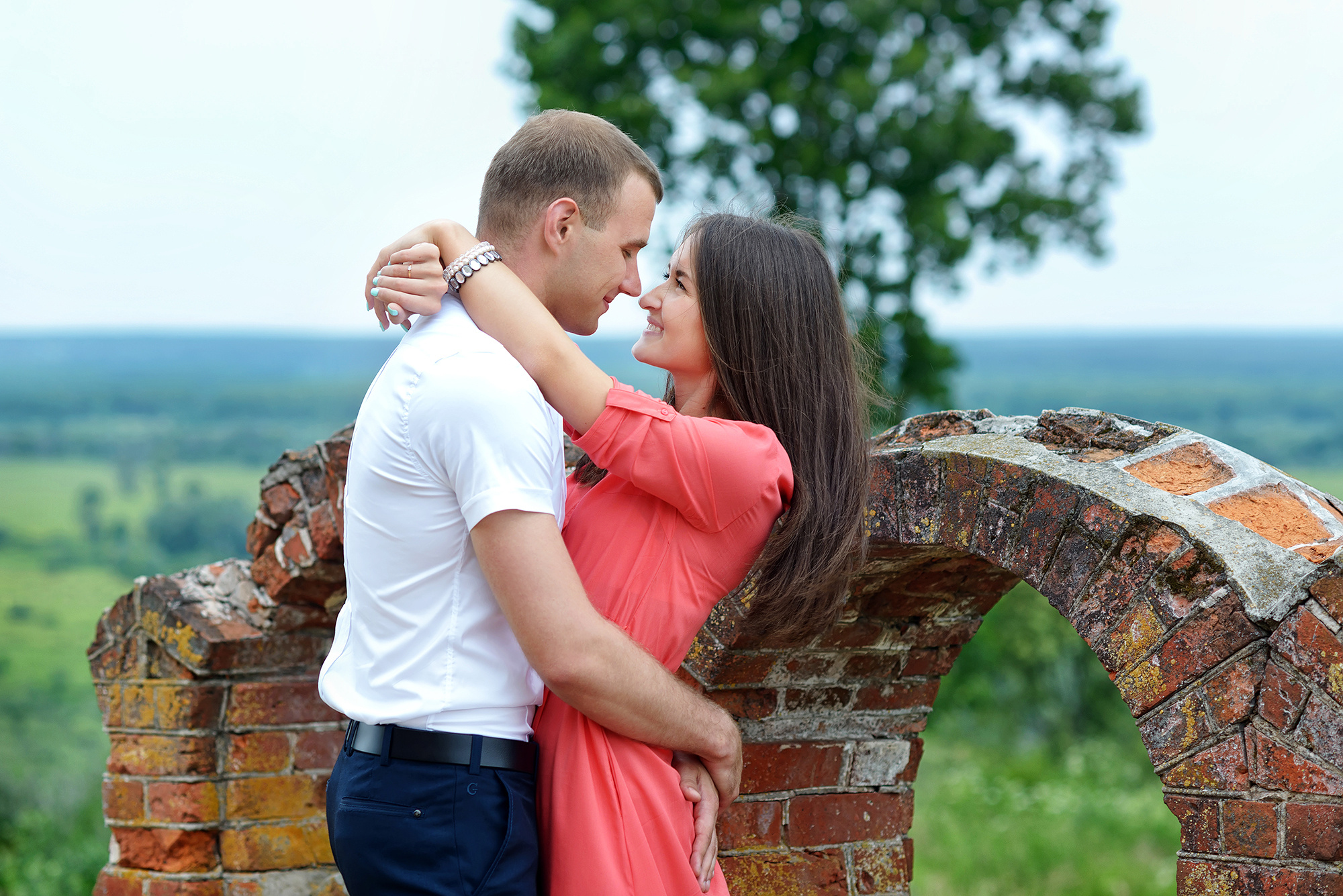 Love story в Нижнем Новгороде