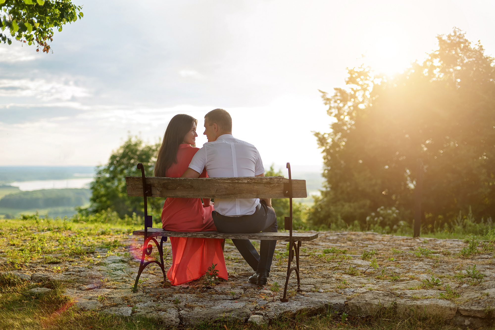 Love story в усадьбе Приклонских Рукавишниковых