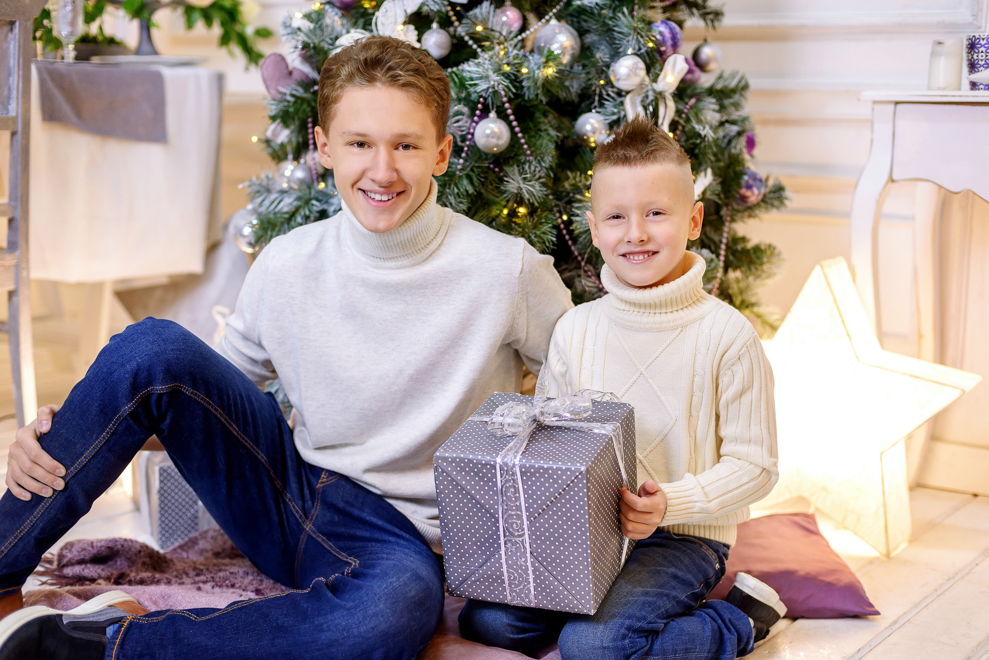 Новогодняя фотосъемка в Нижнем Новгороде. Свадебный и семейный фотограф в Нижнем Новгороде Евгений Шумагин