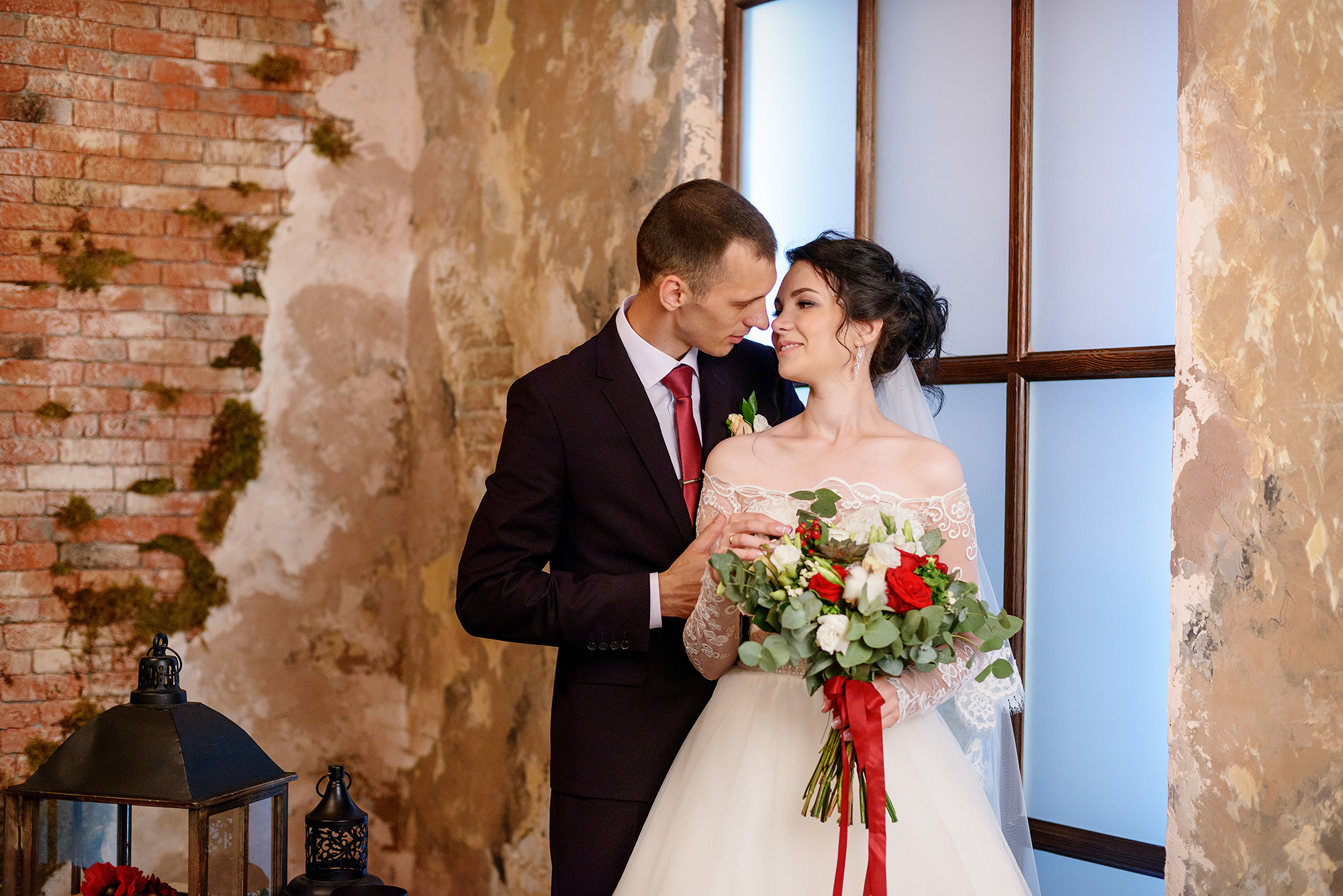 Свадебная фотосессия фотограф Евгений Шумагин