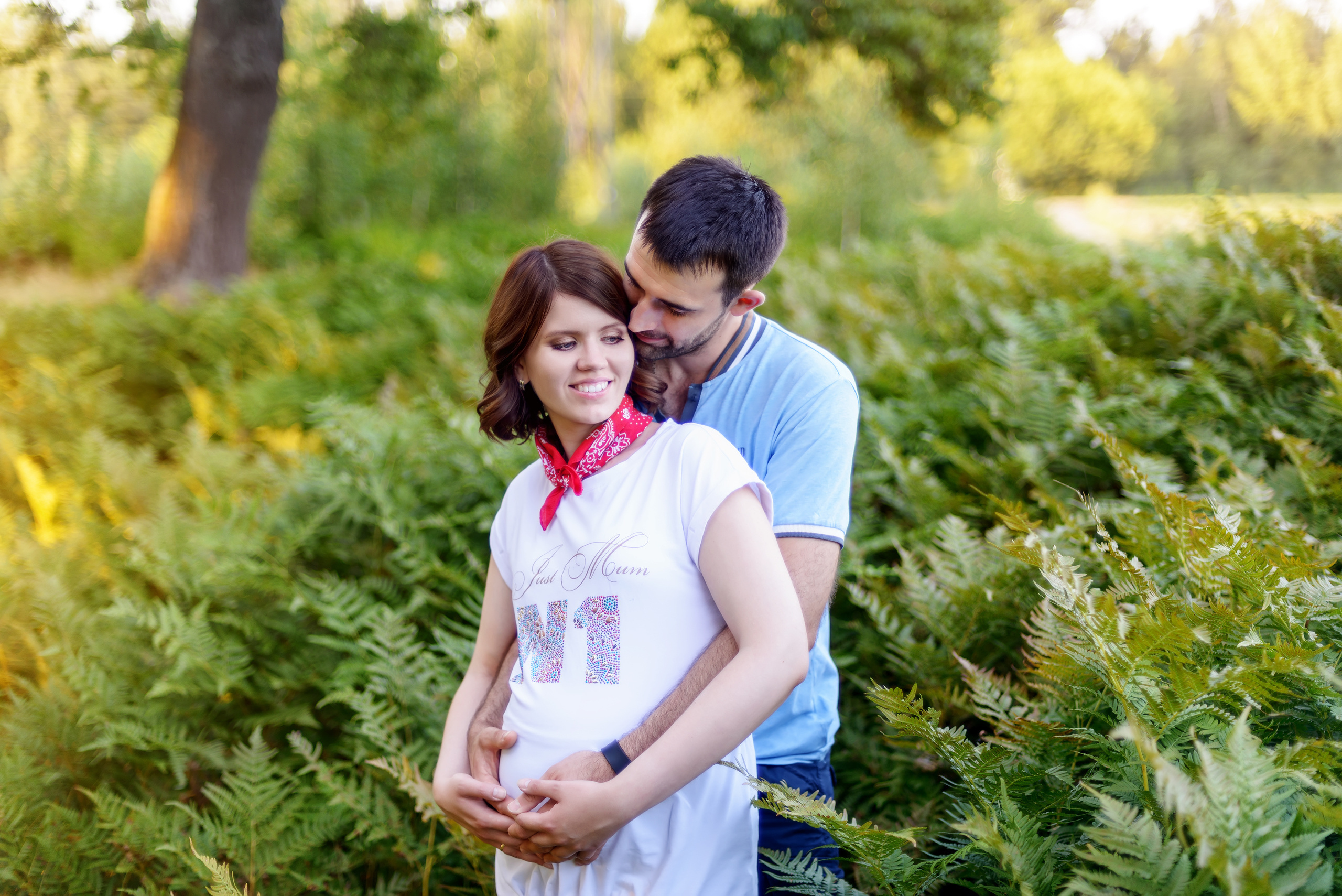 Беременная фотосессия в Нижнем Новгороде. Свадебный и семейный фотограф в Нижнем Новгороде Евгений Шумагин
