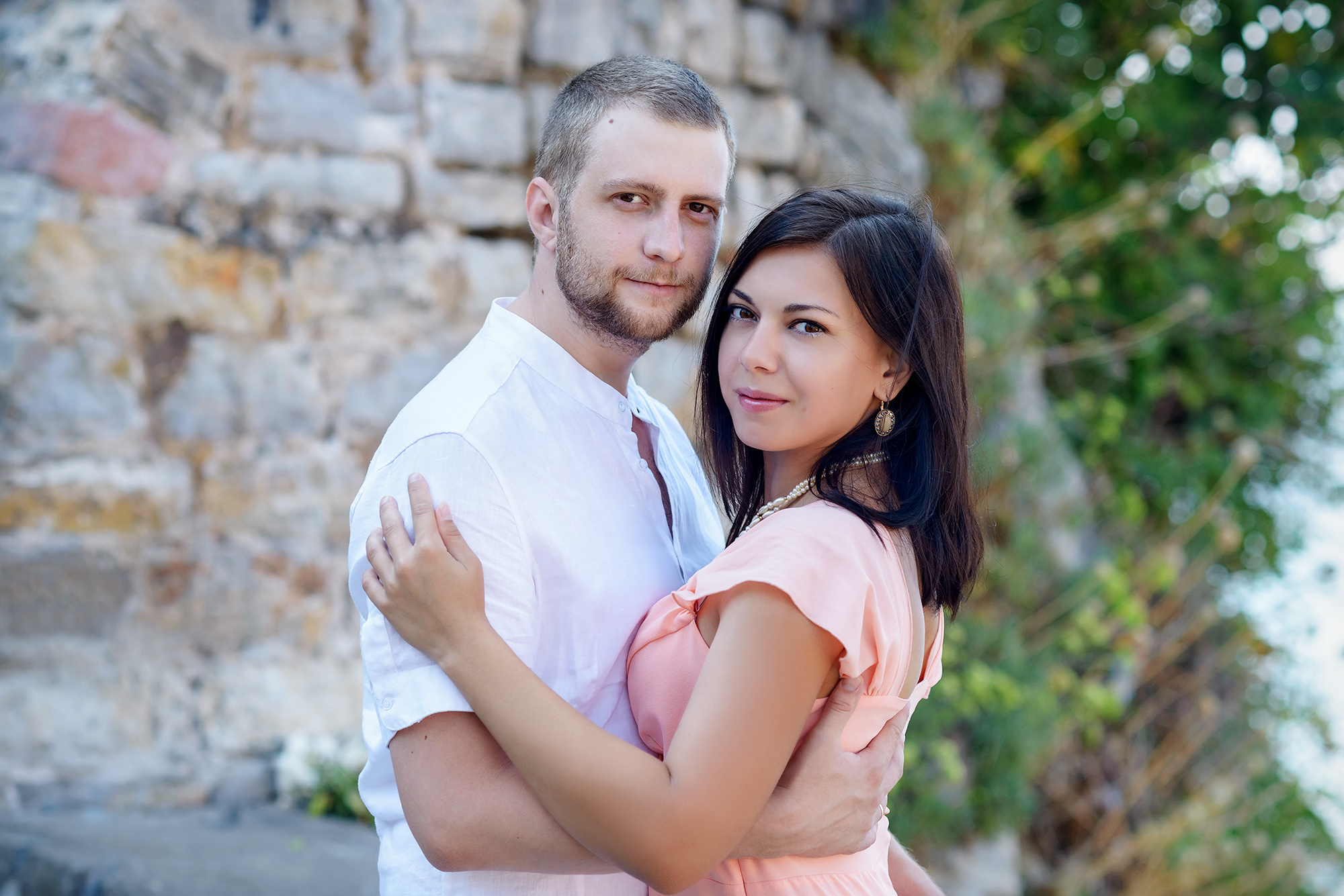 Love story в Черногории