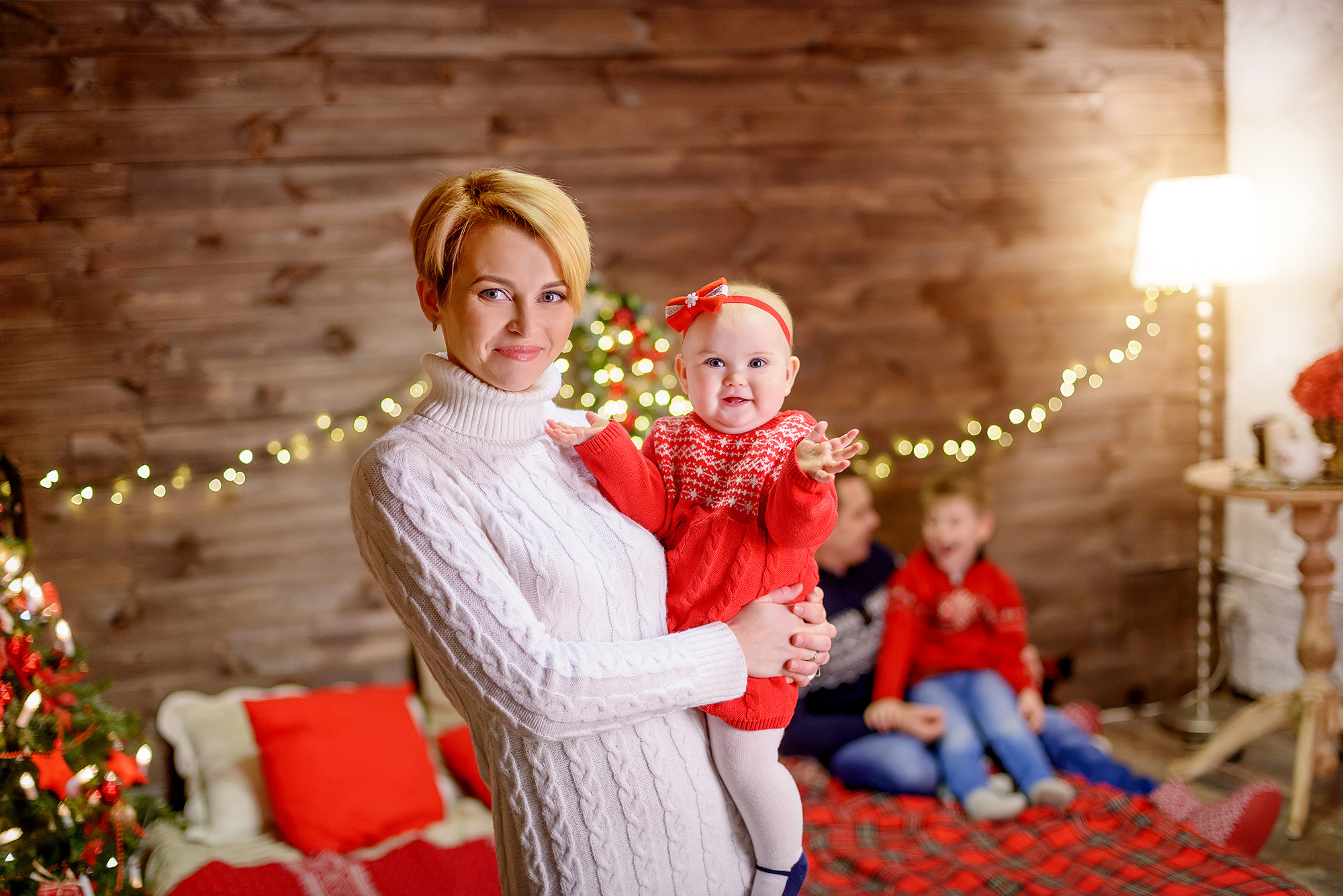 Семейная фотосъемка в Нижнем Новгороде. Свадебный и семейный фотограф в Нижнем Новгороде Евгений Шумагин