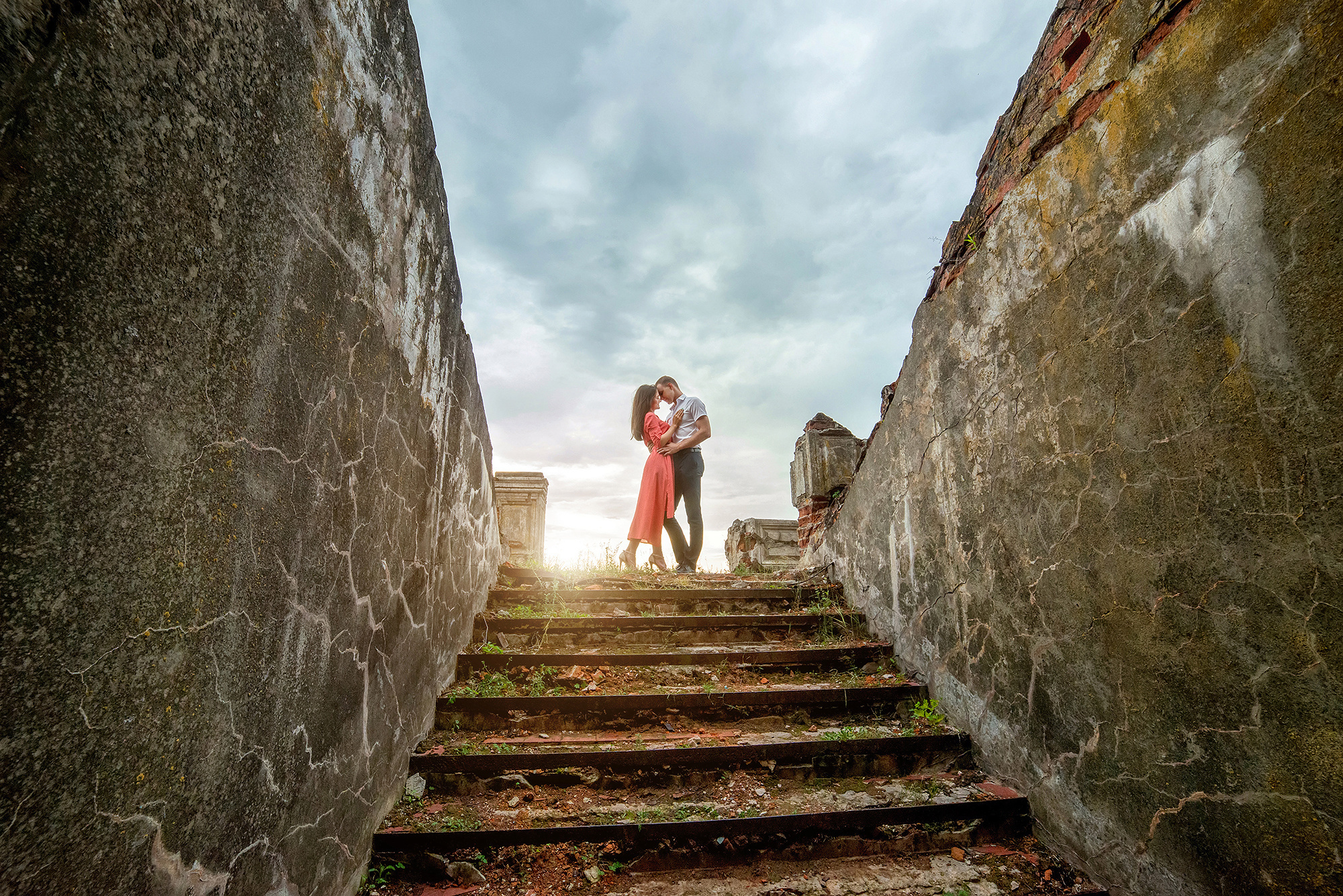 Love story в Нижнем Новгороде