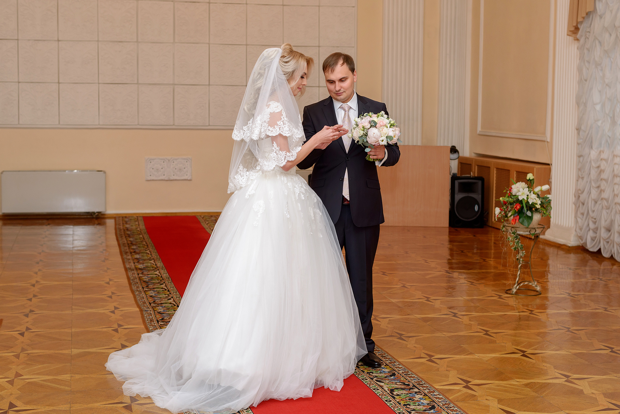 Регистрация в Автозаводском загсе