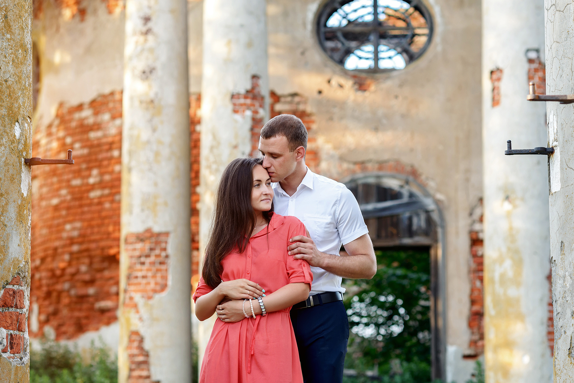 Love story в Нижнем Новгороде