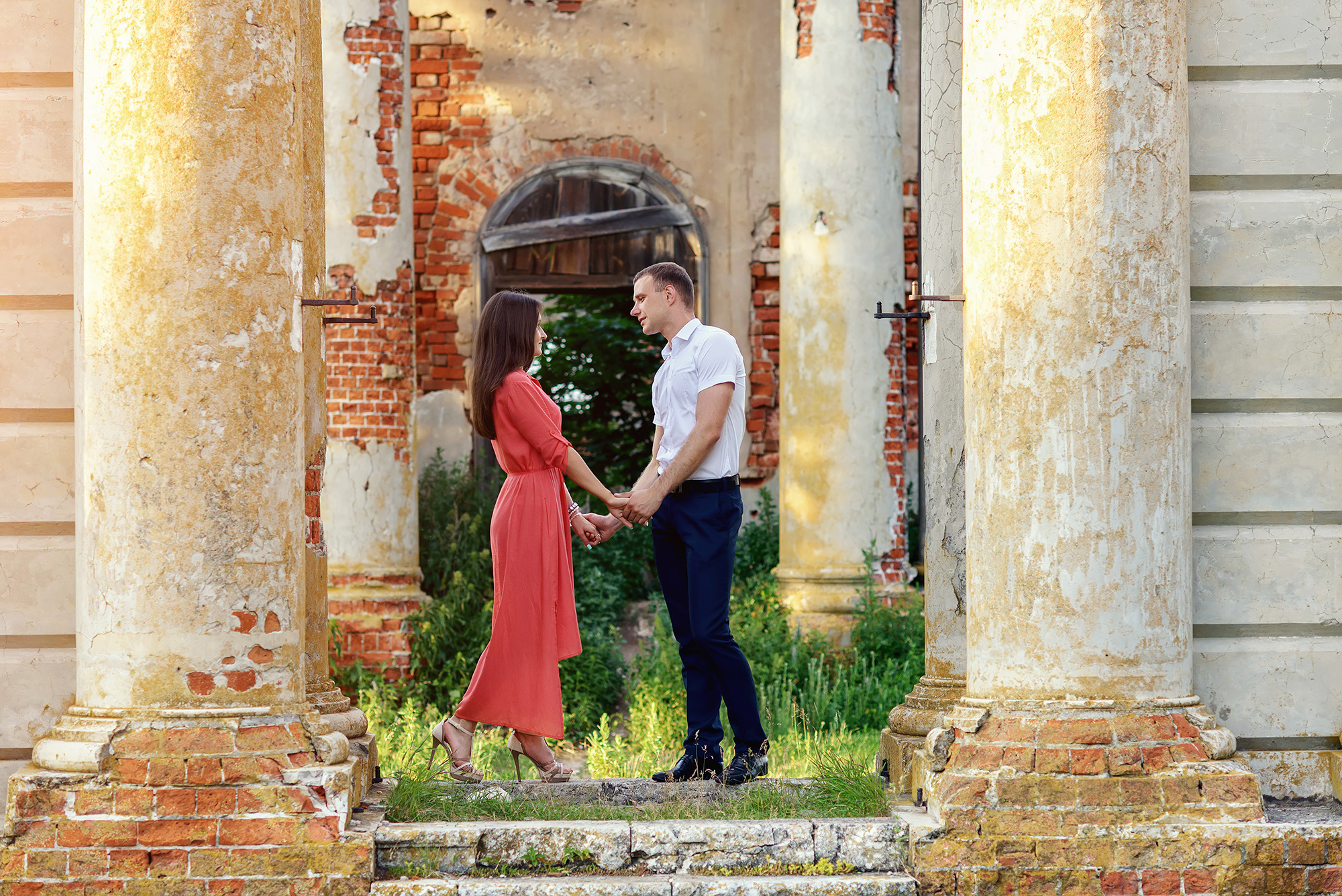 Love story в Нижнем Новгороде