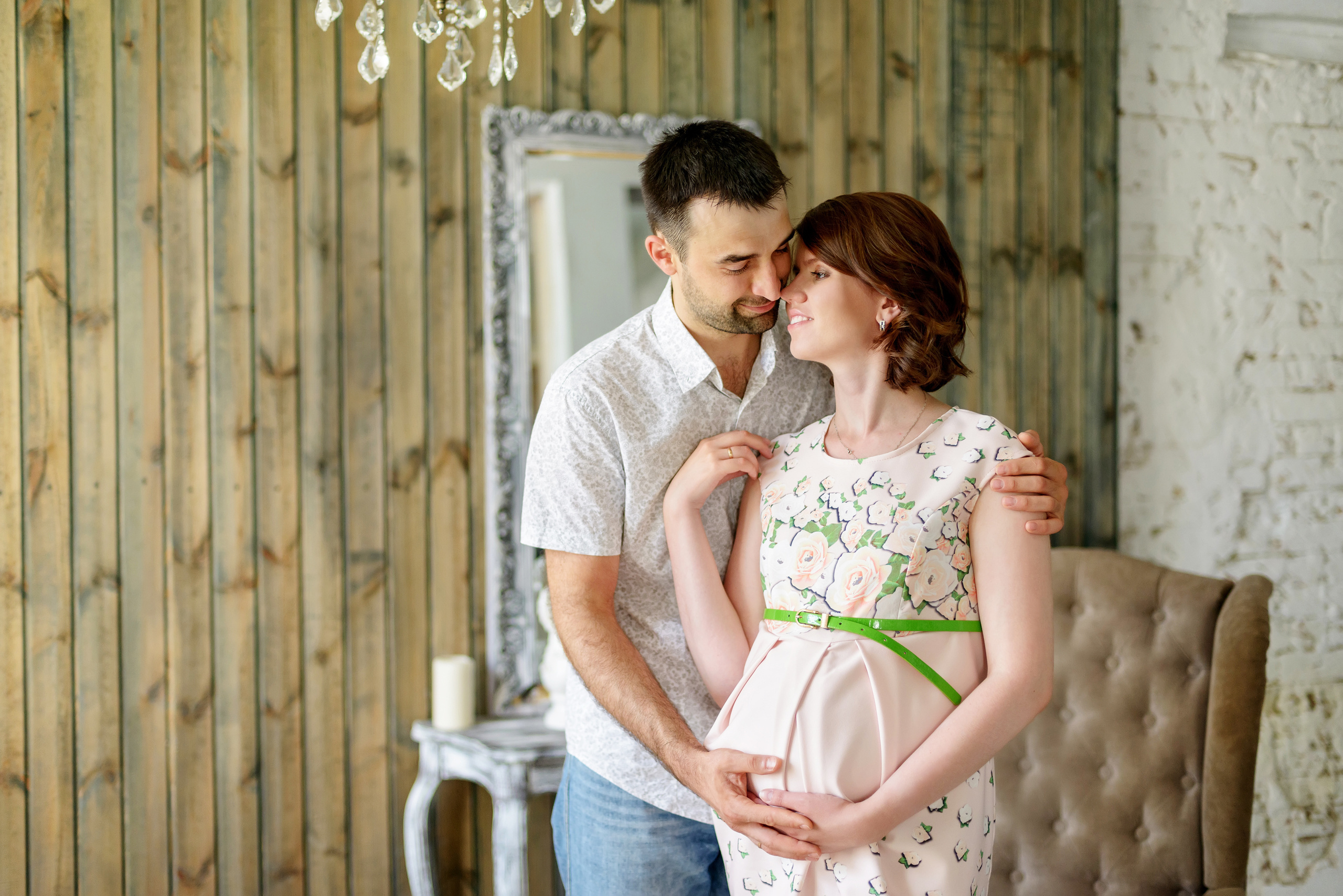 Беременная фотосессия в Нижнем Новгороде. Свадебный и семейный фотограф в Нижнем Новгороде Евгений Шумагин