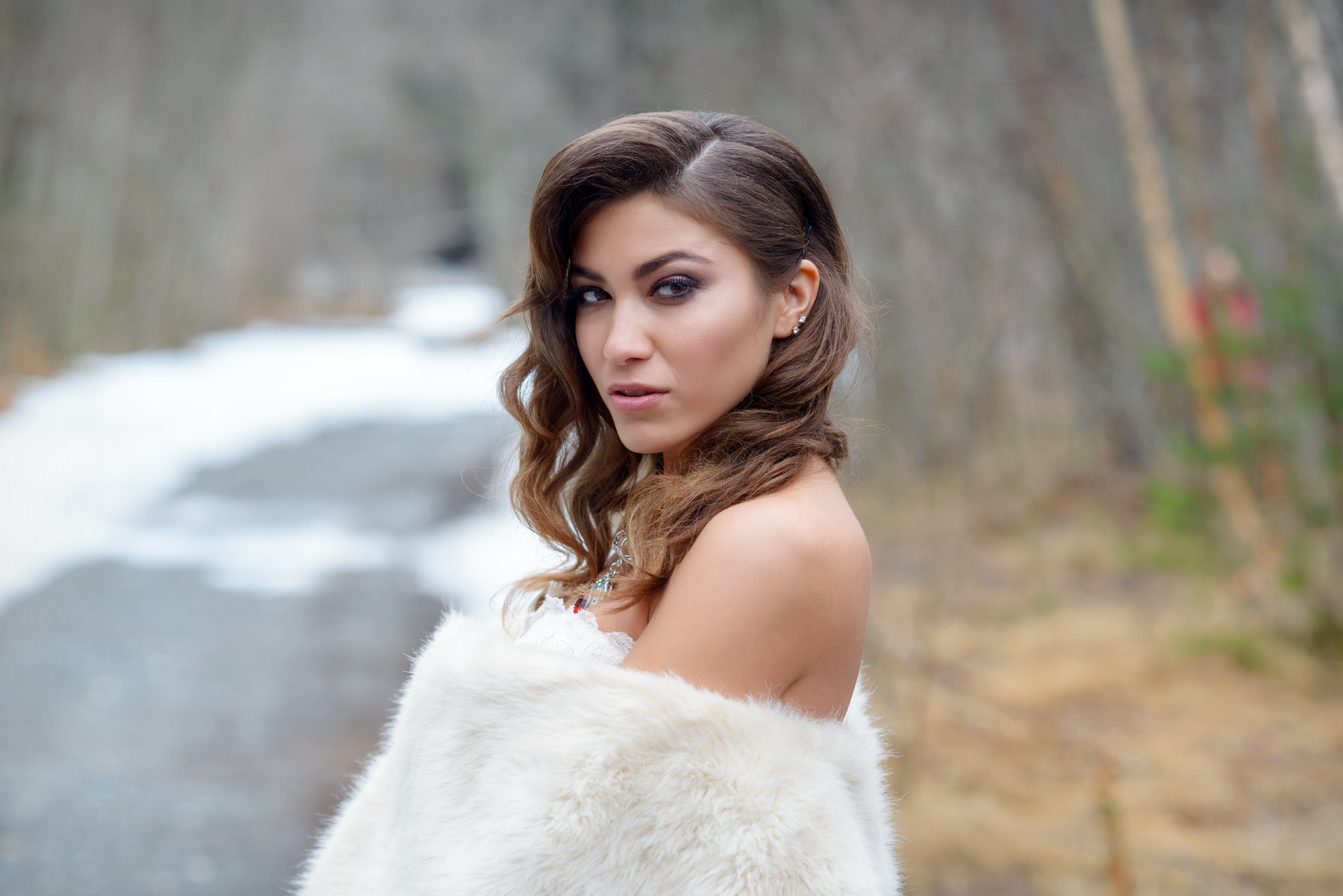 Портрет невесты