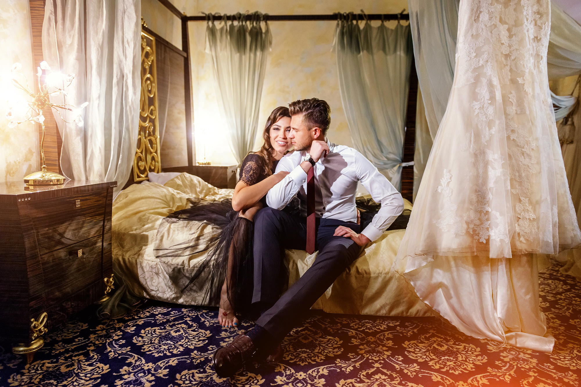 Утро невесты