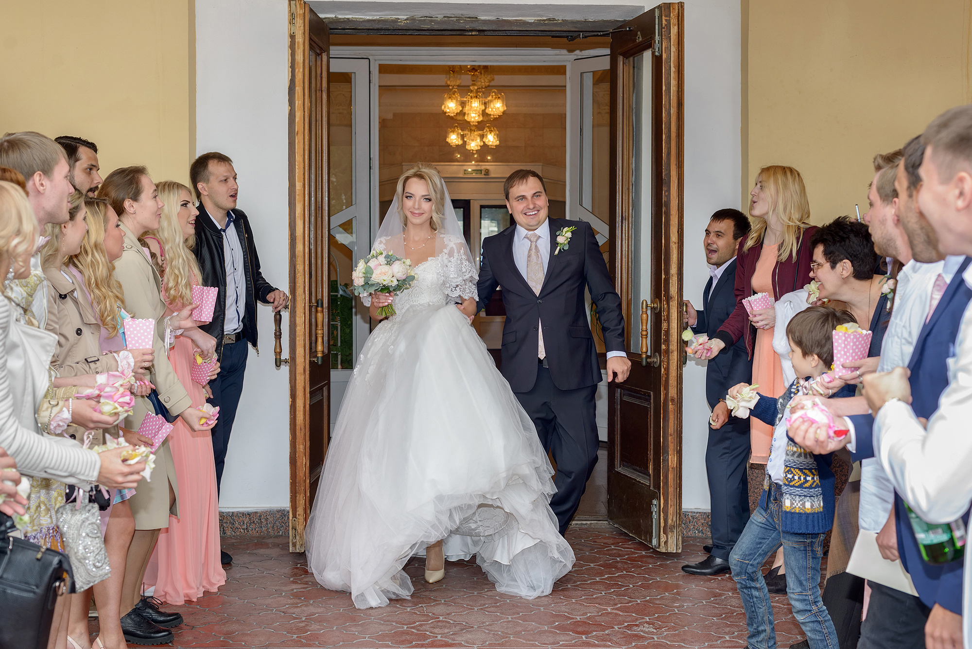 Регистрация в Автозаводском загсе