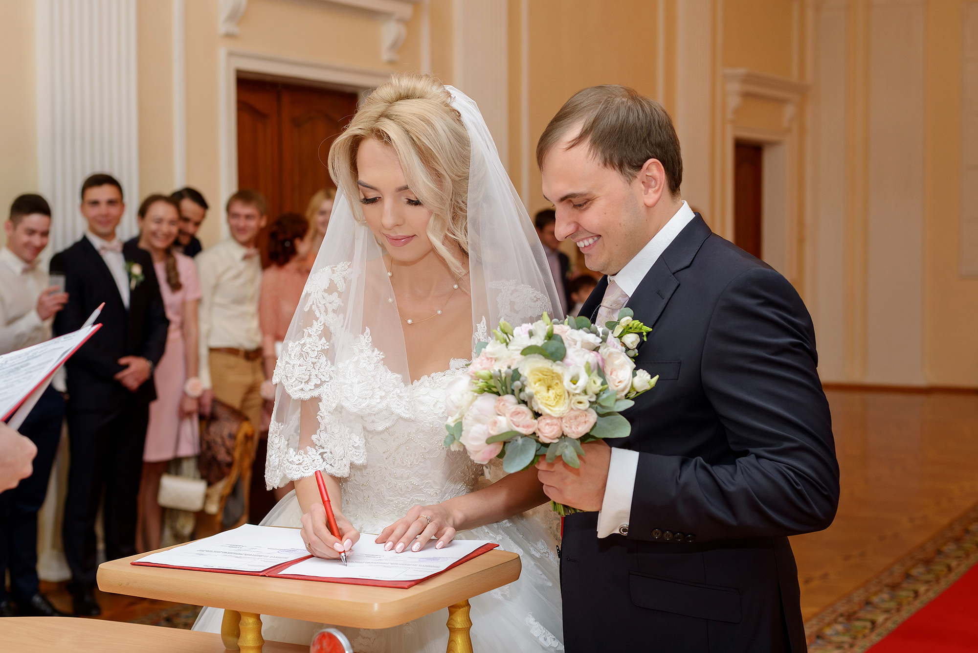 Регистрация в Автозаводском загсе