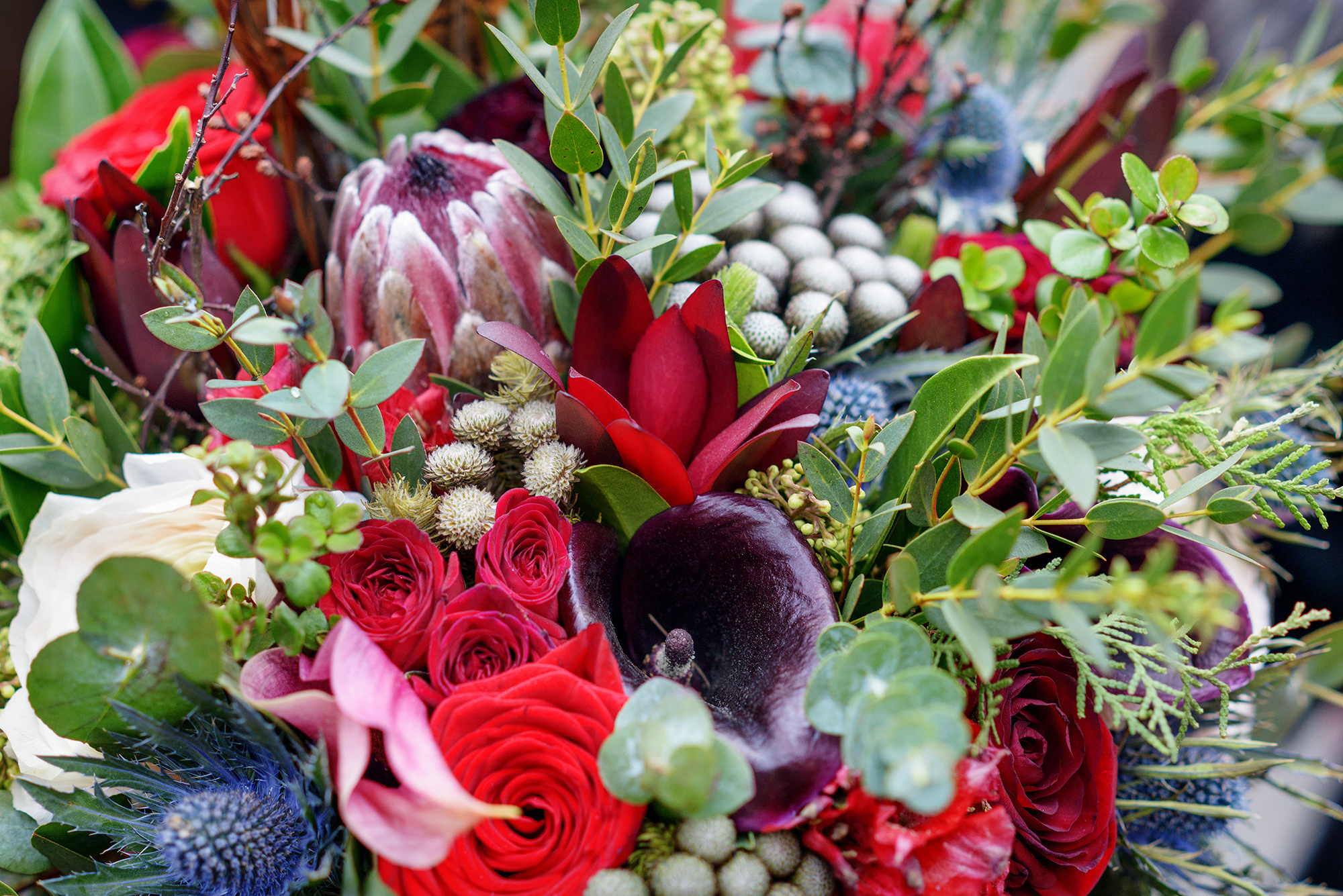 Букет невесты