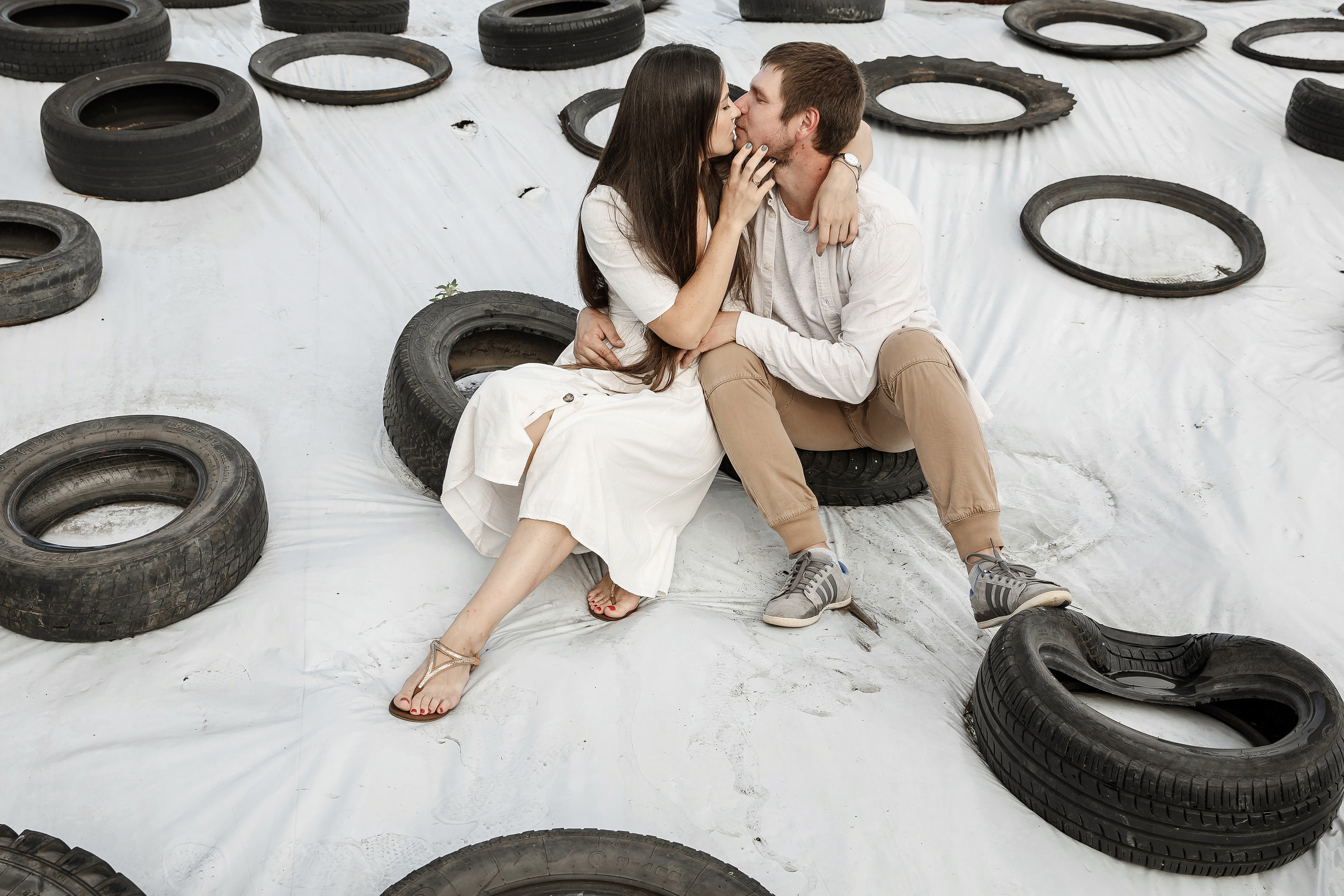 Фотография со вкусом любви. Свадебный фотограф Колесников Антон