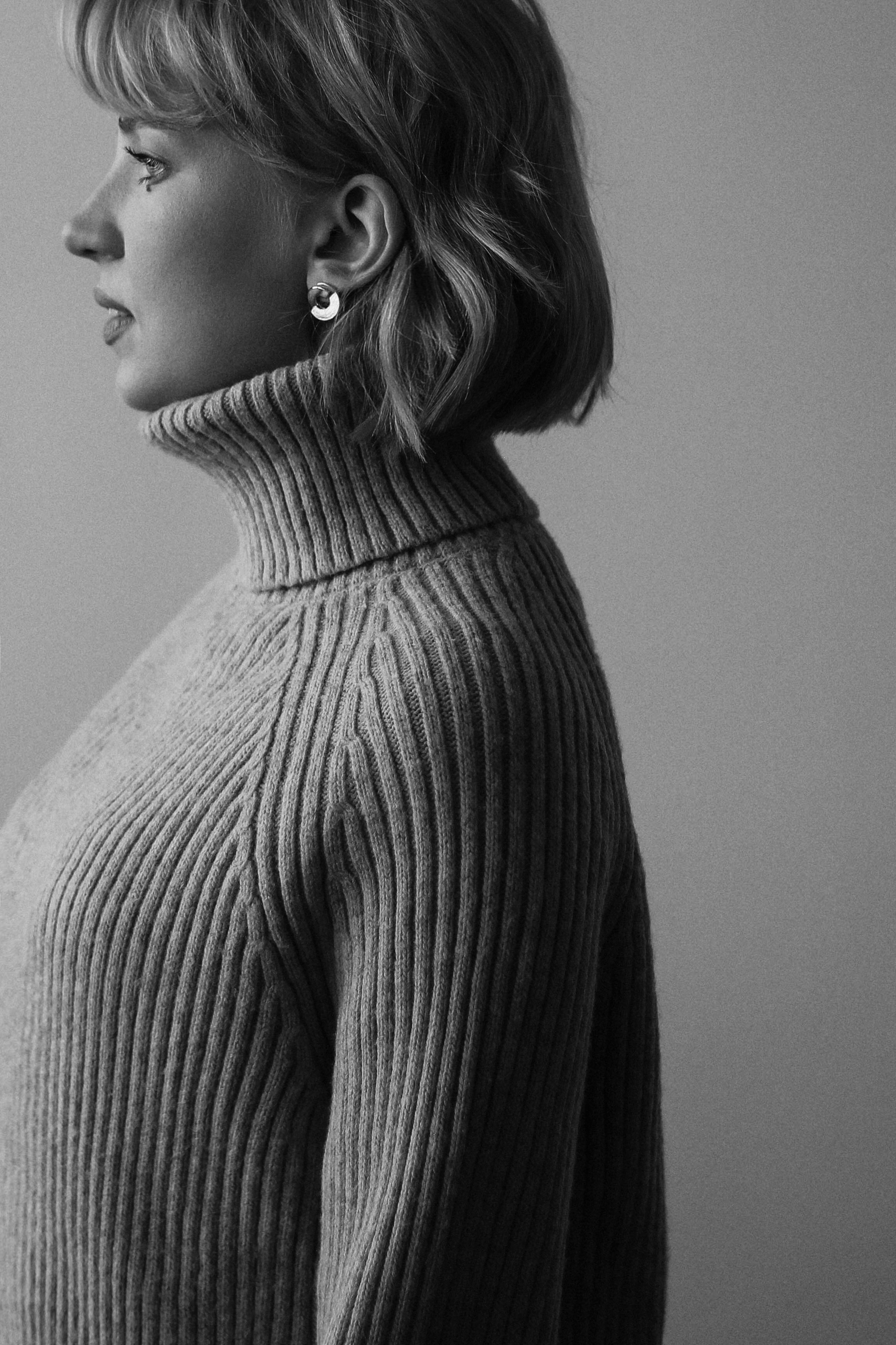 Kadın portresi. Photographer in Turkey — Dari N