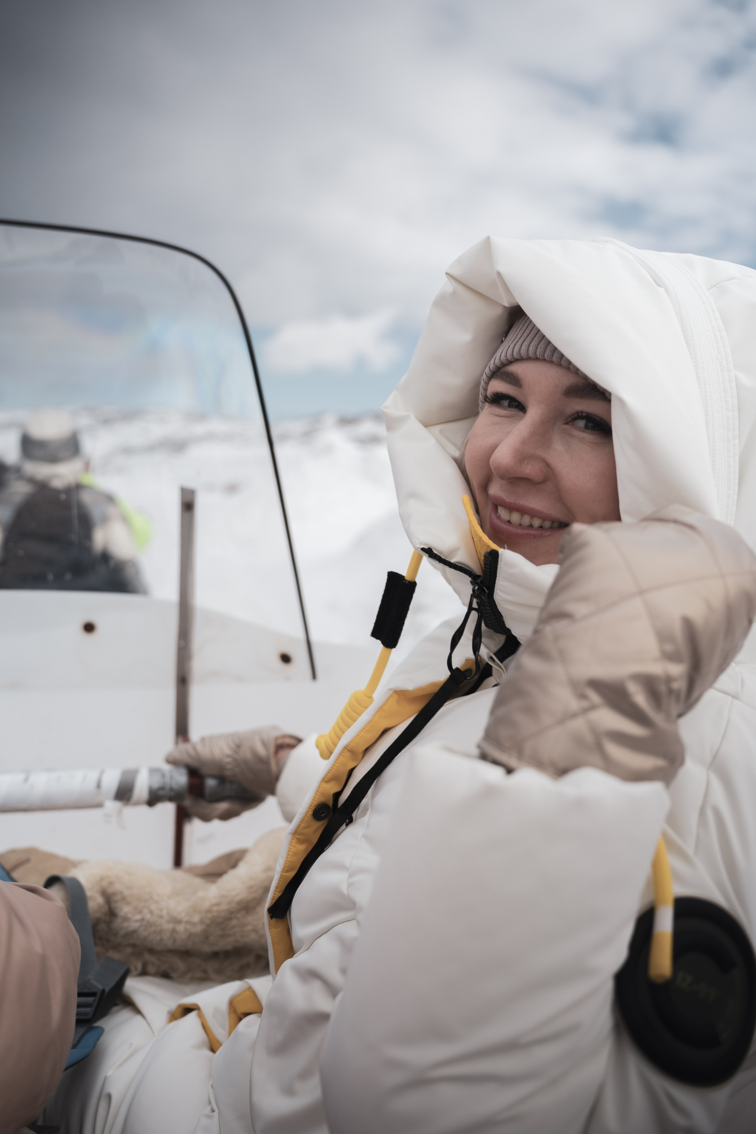 Териберка — репортаж тура Ковчег 51. Видеограф в Санкт-Петербурге Анастасия Коок