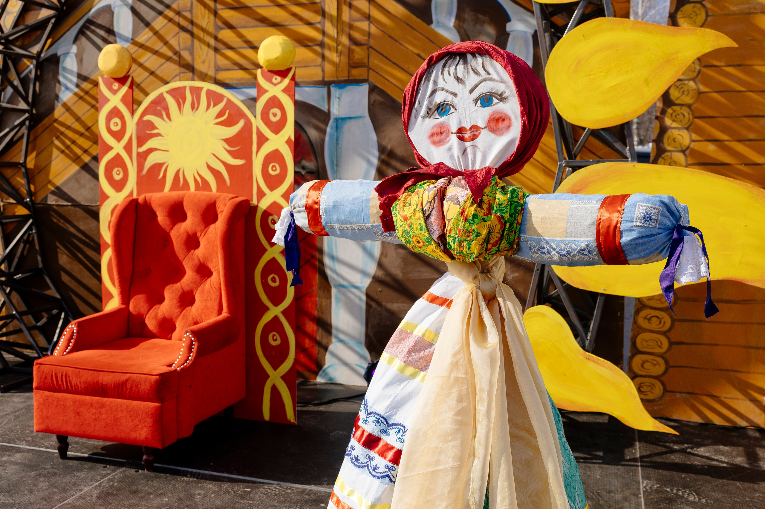 МХПИ МАСЛЕНИЦА 2024. Фотограф Георгий Нигматулин