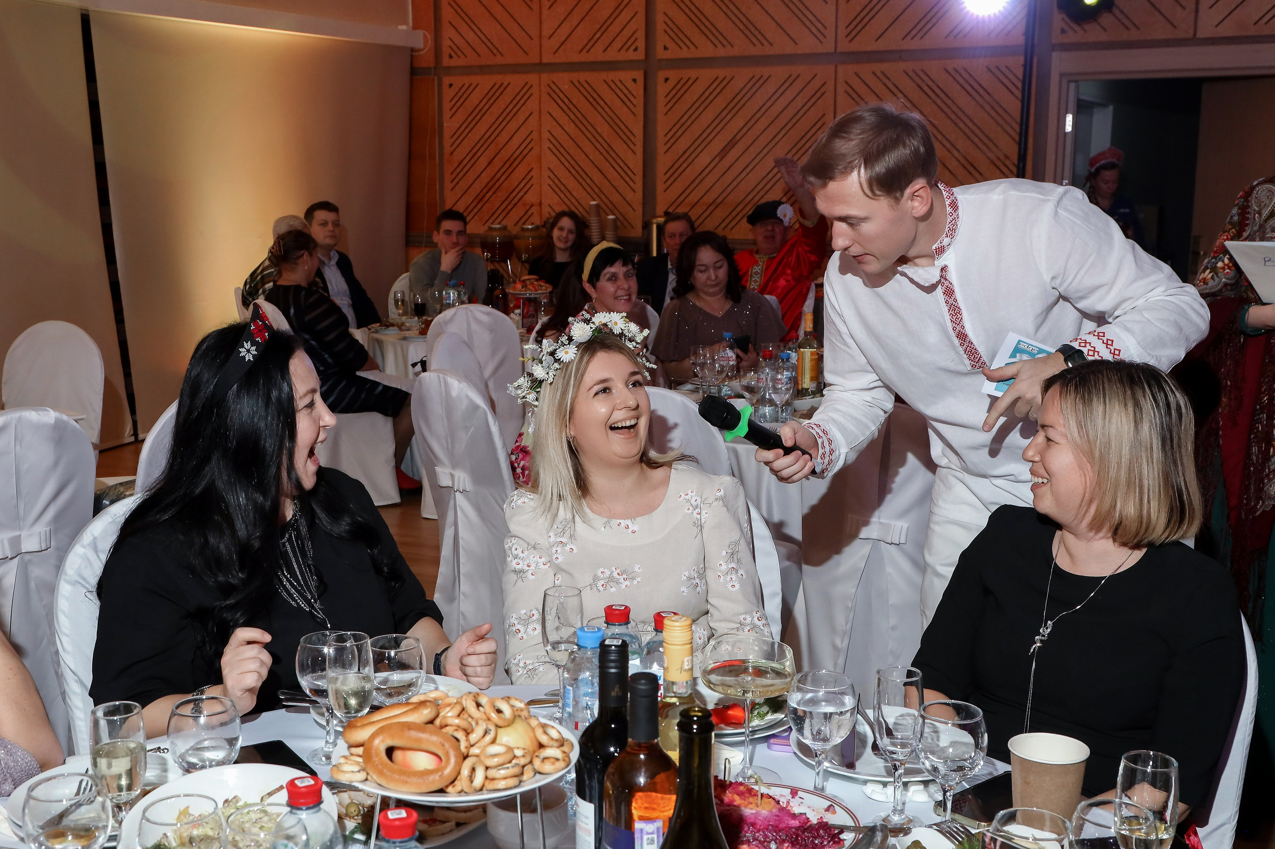 Edge Селигерская. Фотограф Антон Чупринин