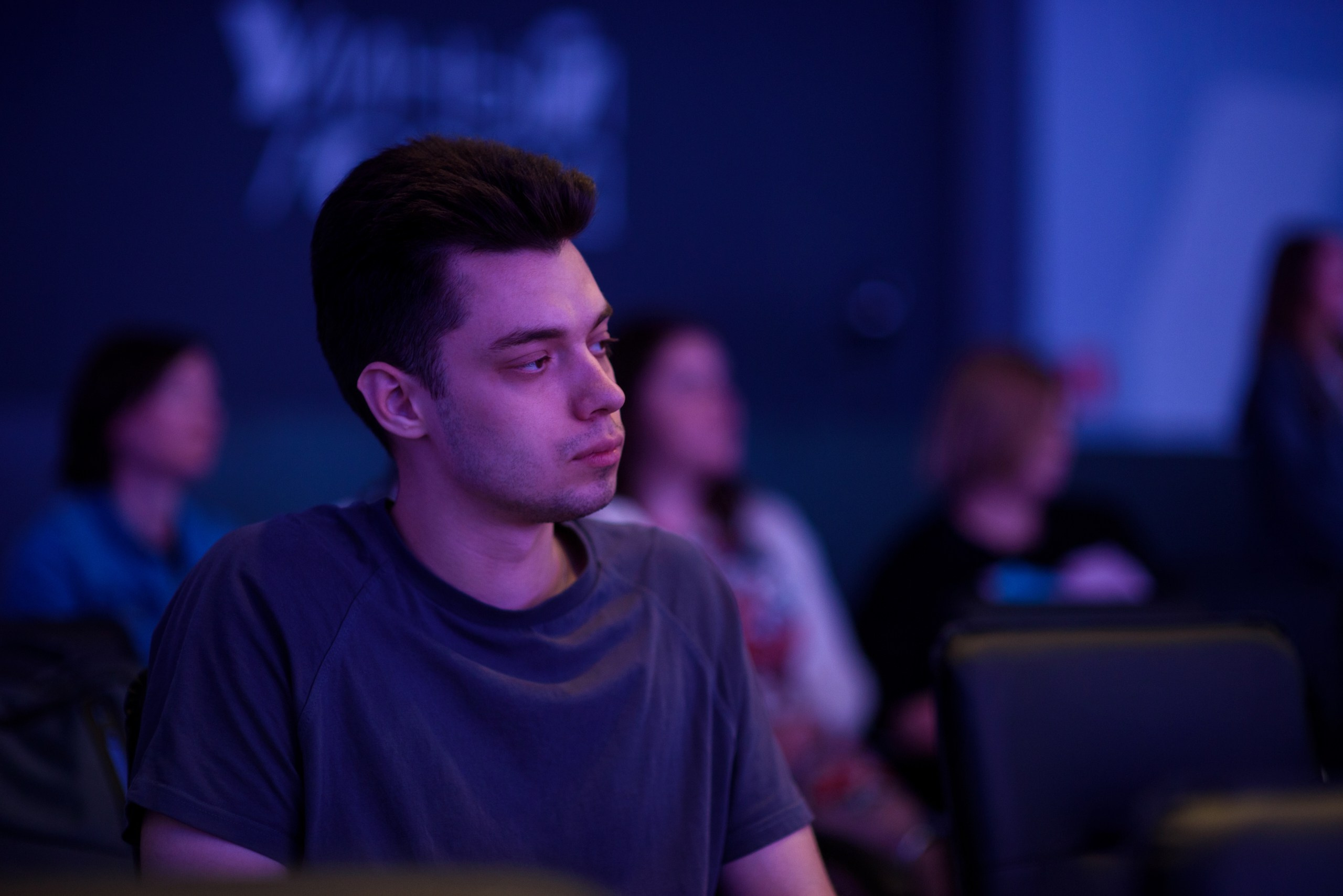 Стажировка Правительства Москвы / «ДИТворкинг». Фотограф и Видеограф в Москве. Олег Корушев