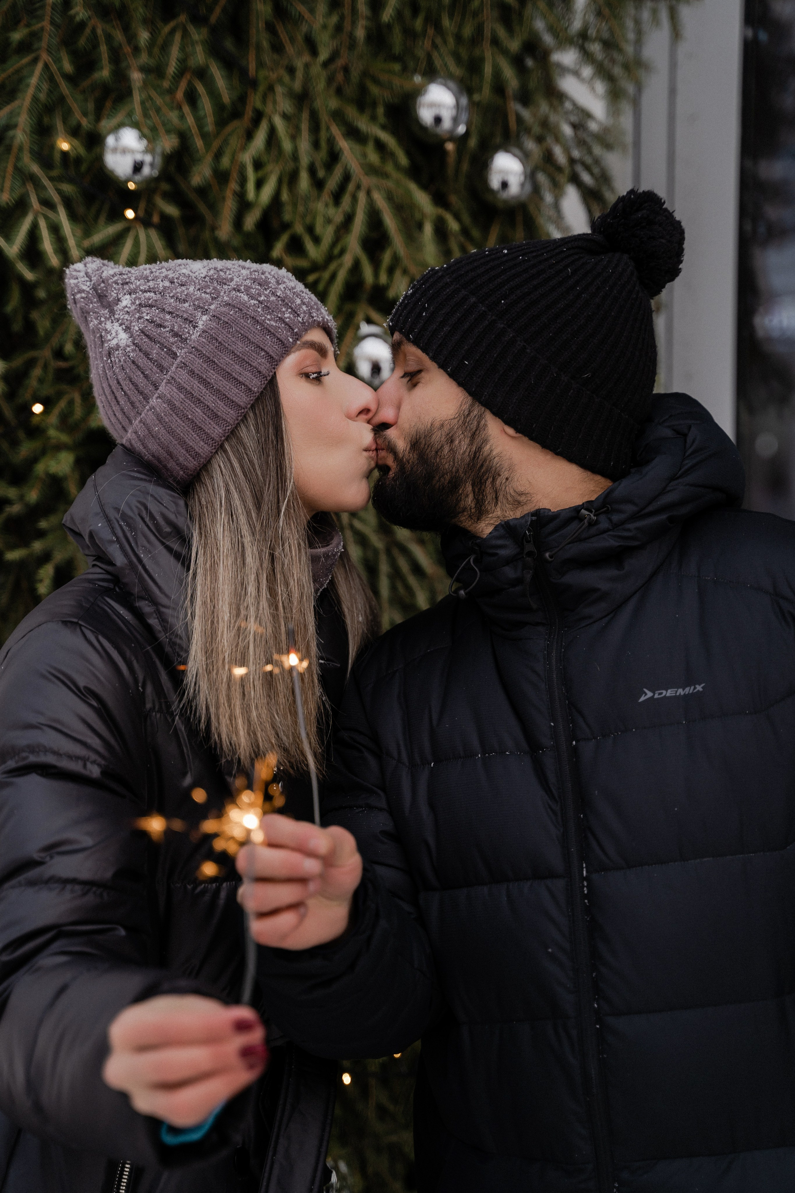 Маша и Вардан. Фотограф Алина Филимонова Тверь