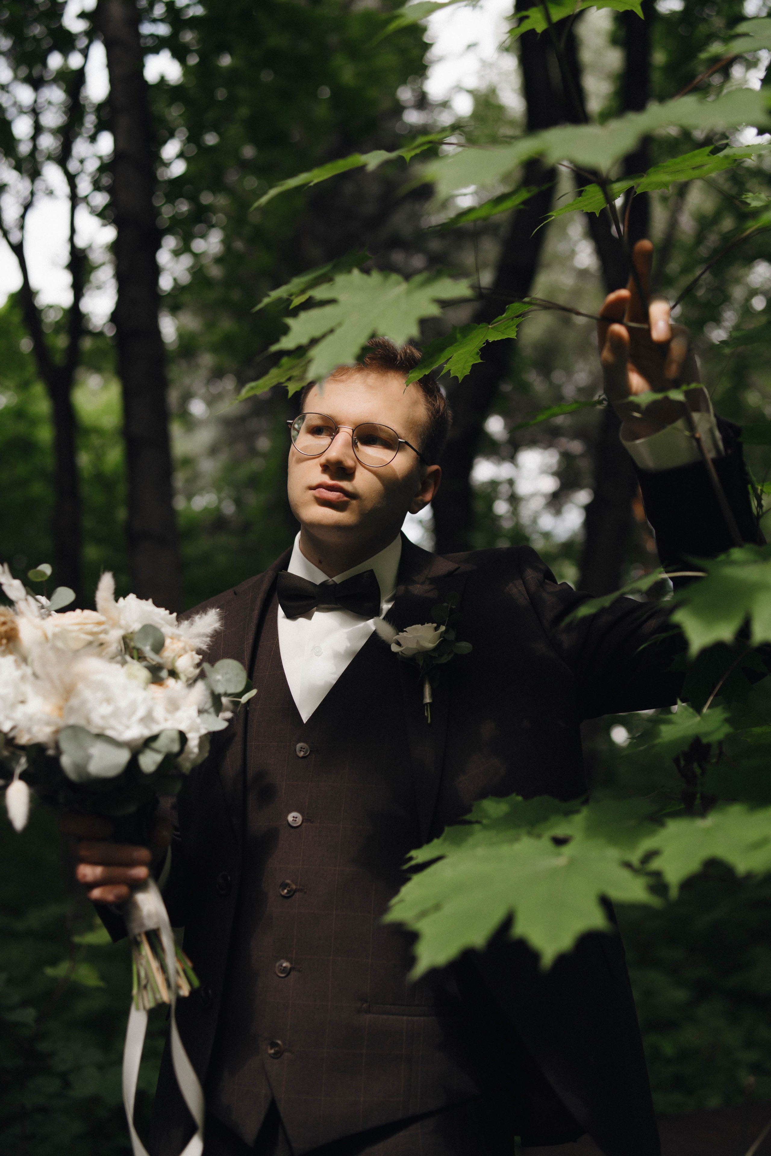 Евгений и Александра. Фотограф/ видеограф Катя Ильина Калуга