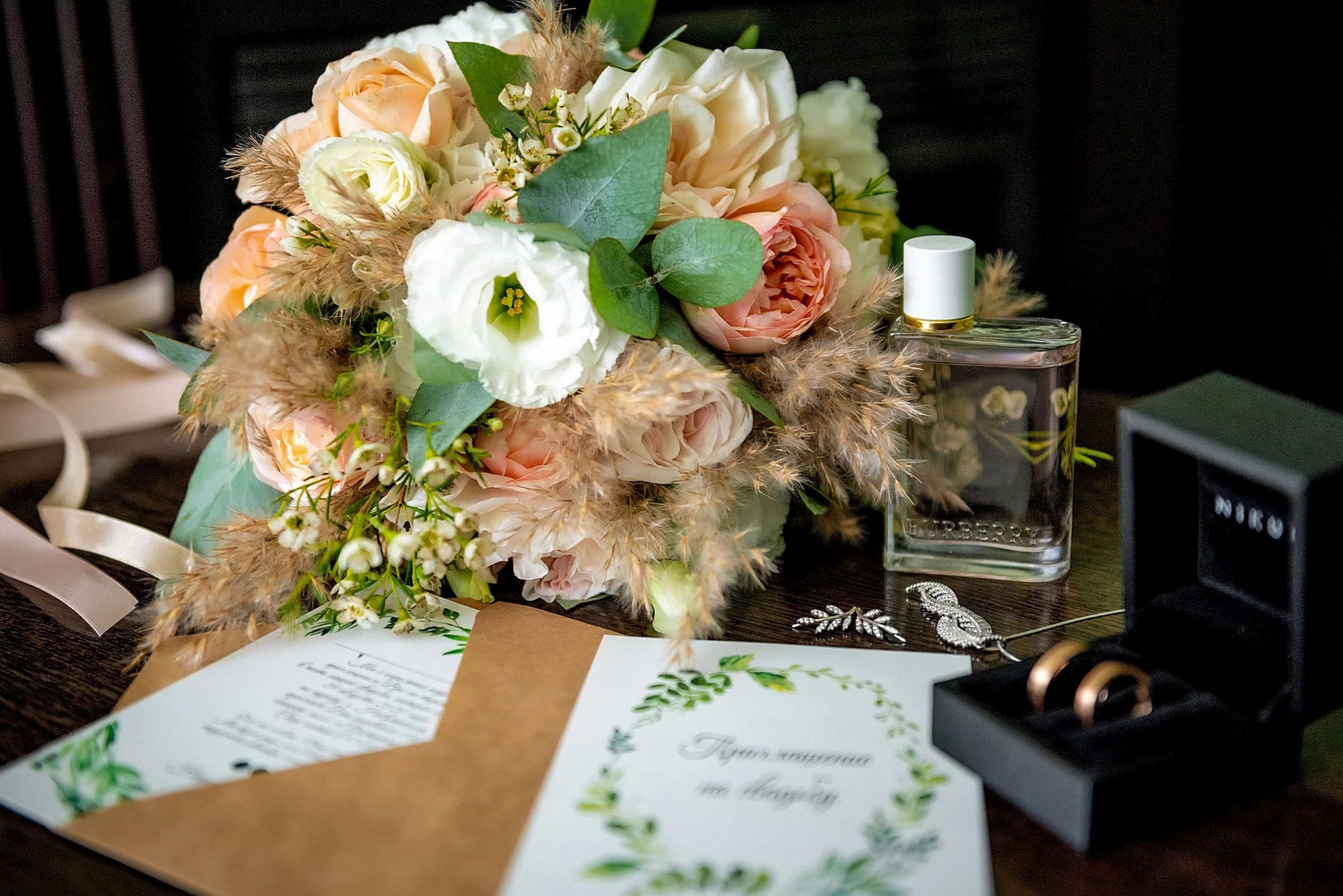 Портфолио свадебного фотографа — Искусство свадебной фотографии