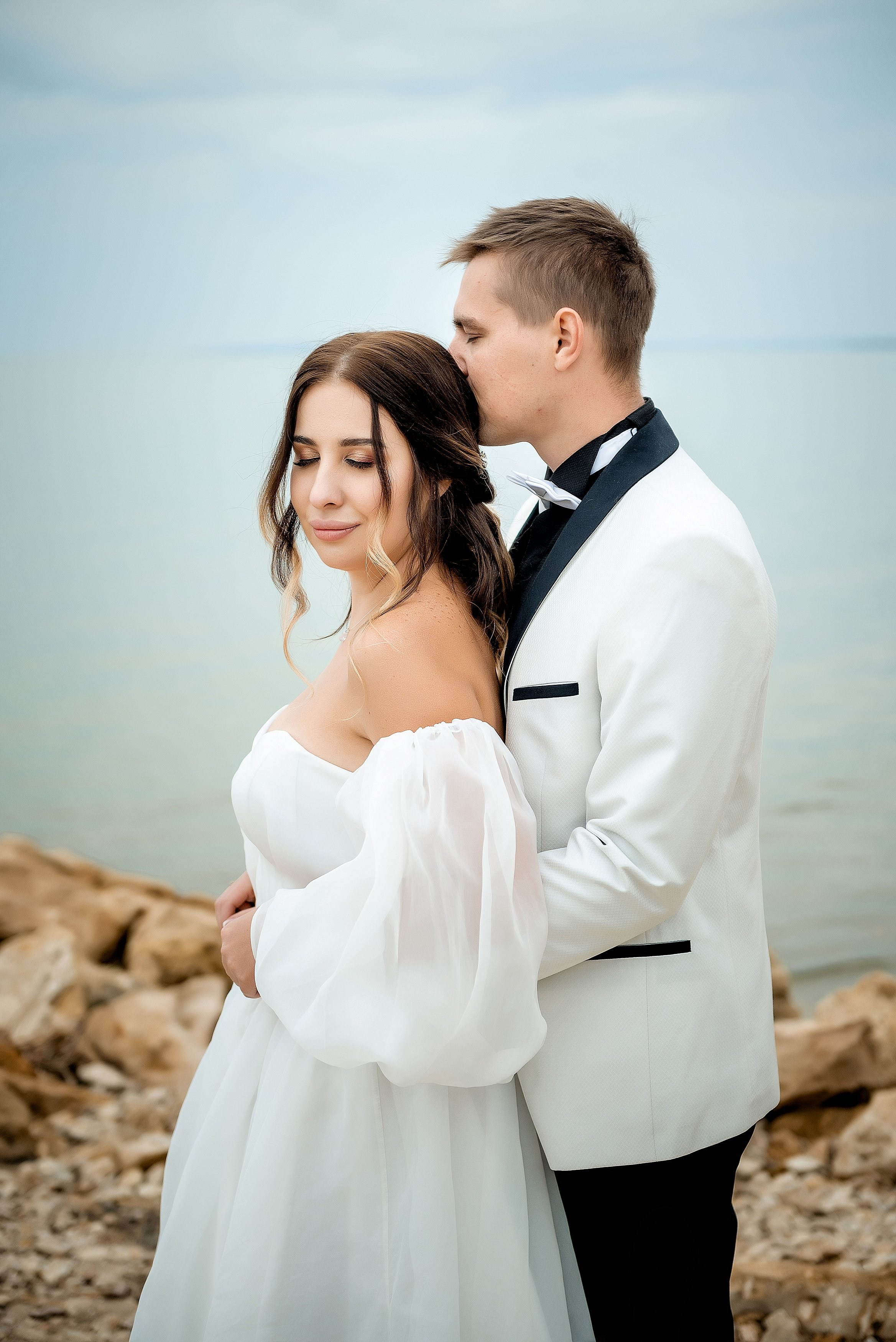 Портфолио свадебного фотографа — Искусство свадебной фотографии