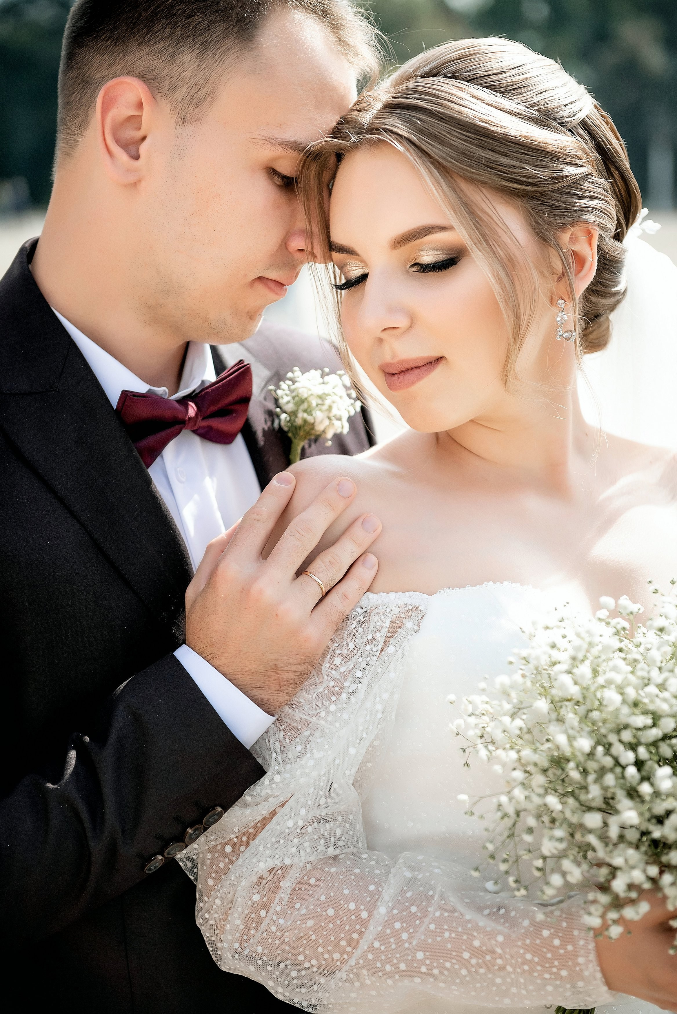 Портфолио свадебного фотографа — Искусство свадебной фотографии