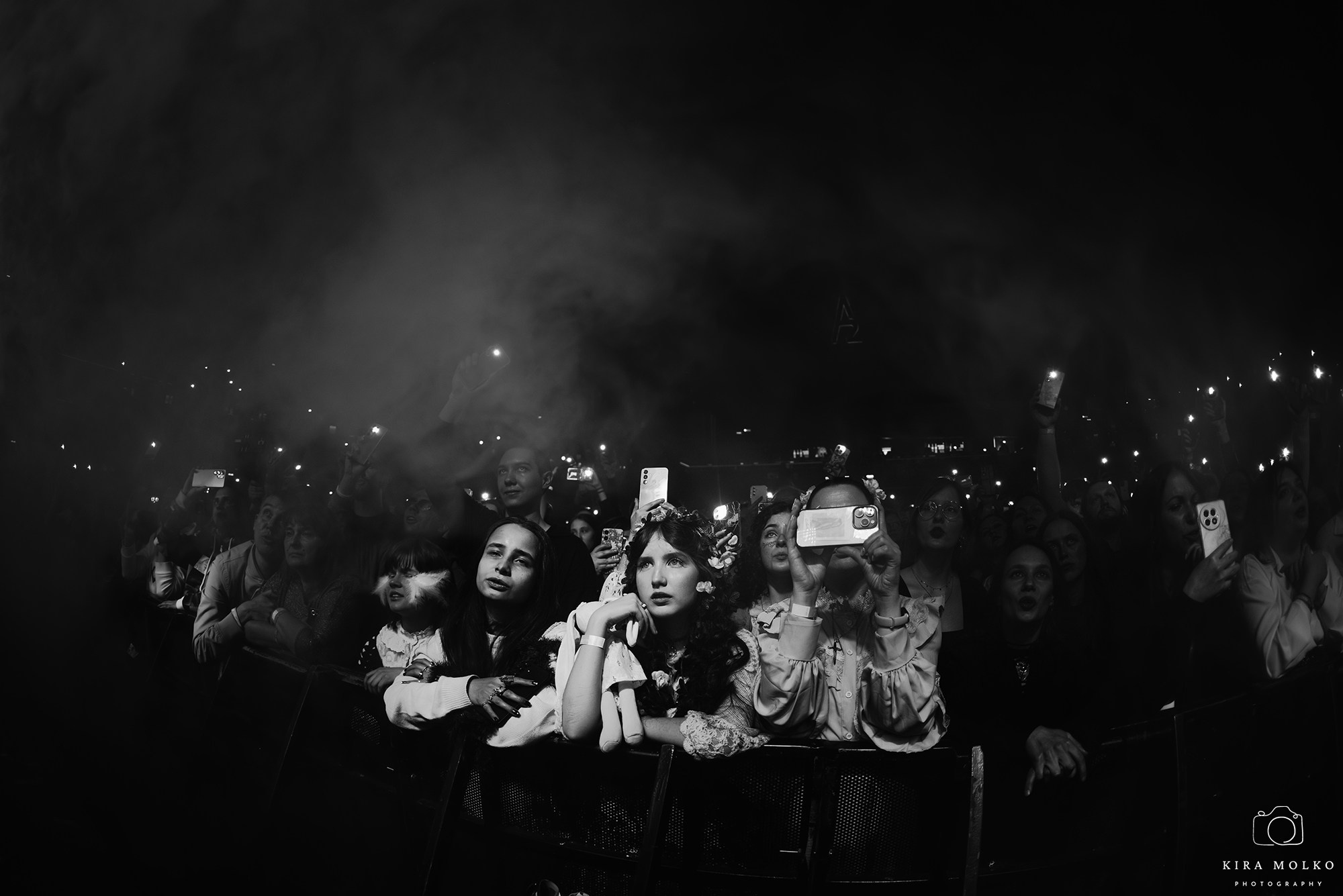 Polnalyubvi. Кира Молко — Концертный фотограф в Санкт-Петербурге