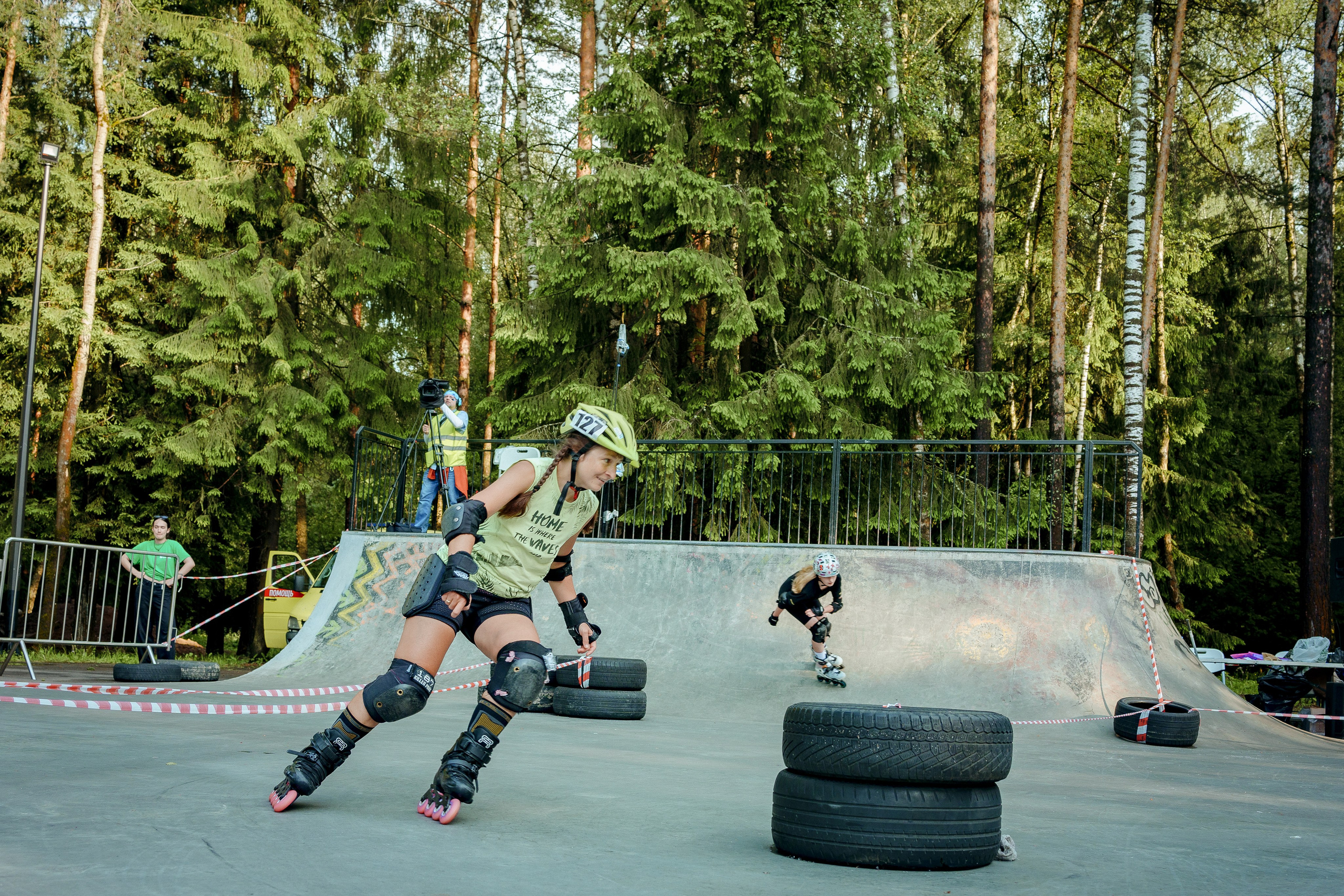 Cross-Roll. Портретный и семейный фотограф в Москве/Видное