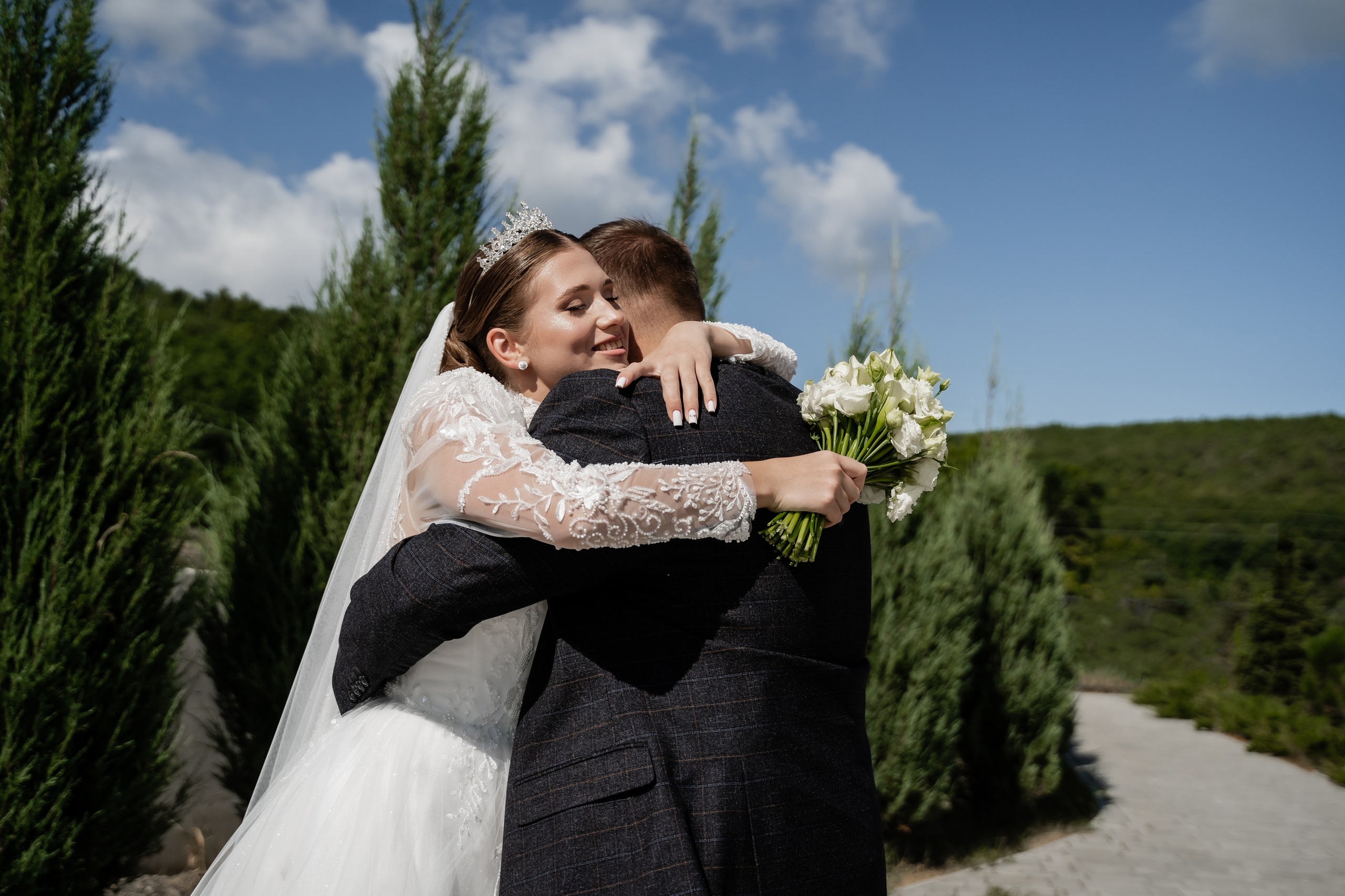 Кристина и Кирилл. Свадебный фотограф Екатерина Кузнецова