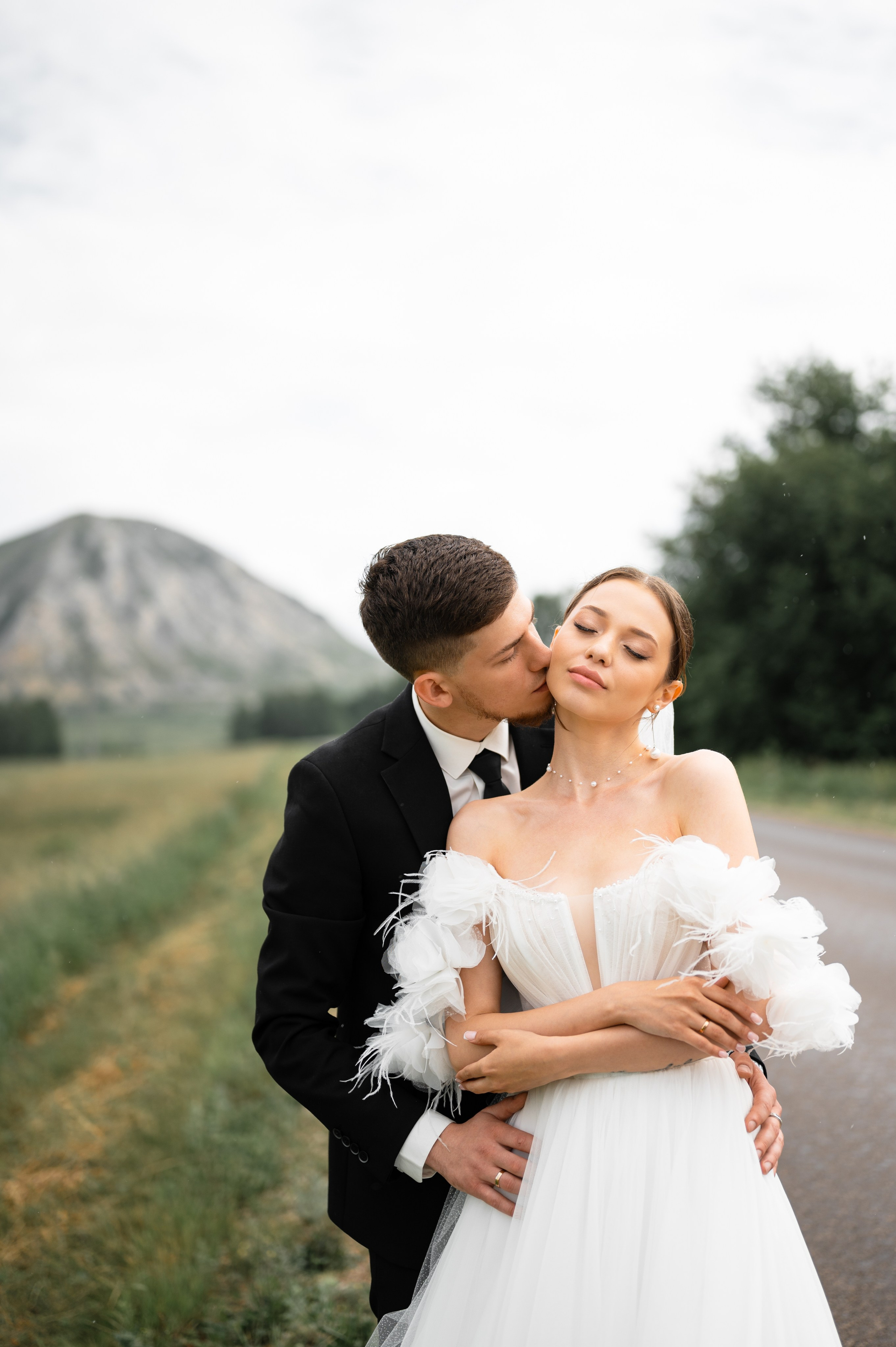 Данил и Элина. Студия детской и семейной фотографии «Время улыбаться»