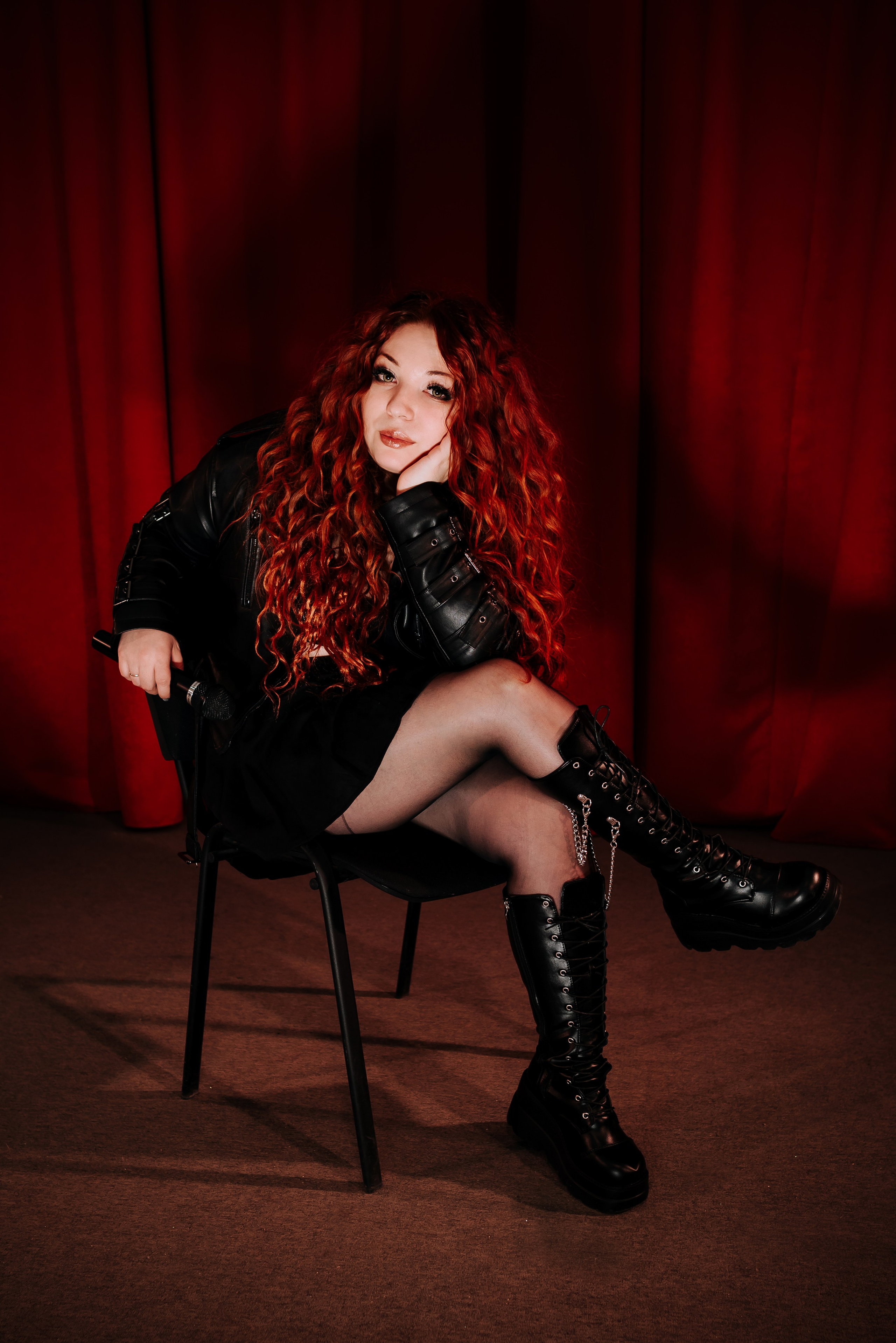 Зал. Фотограф Карина Шарова Москва