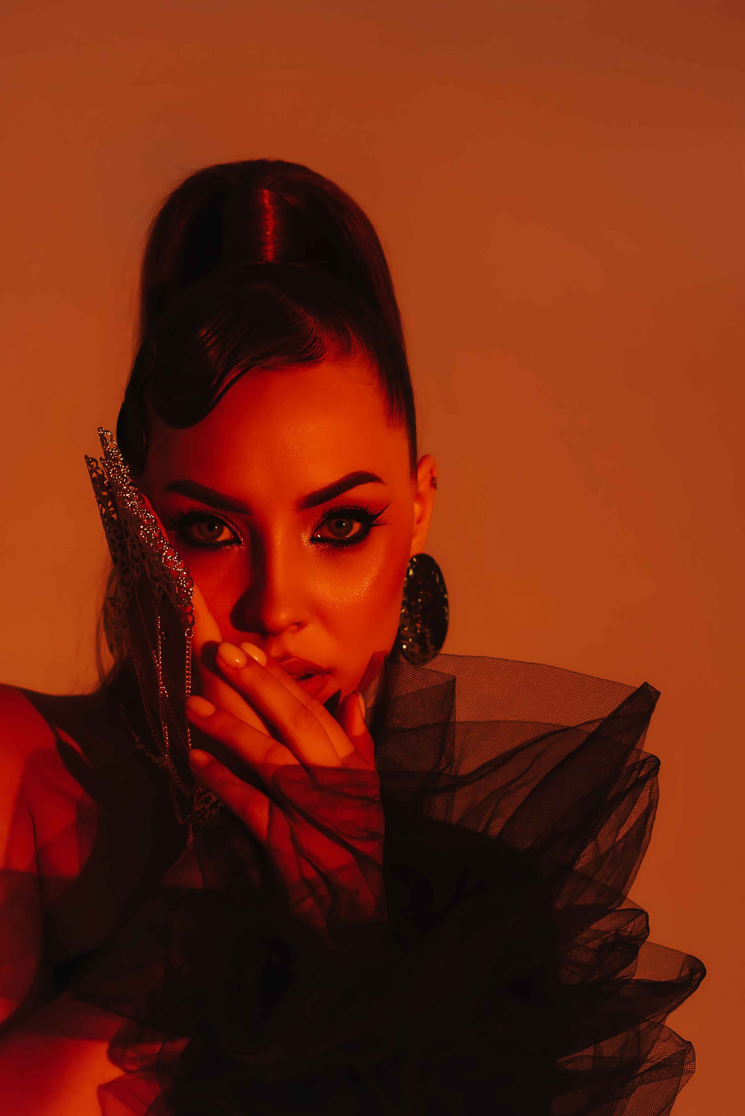 Чувства. Фотограф Карина Шарова Москва