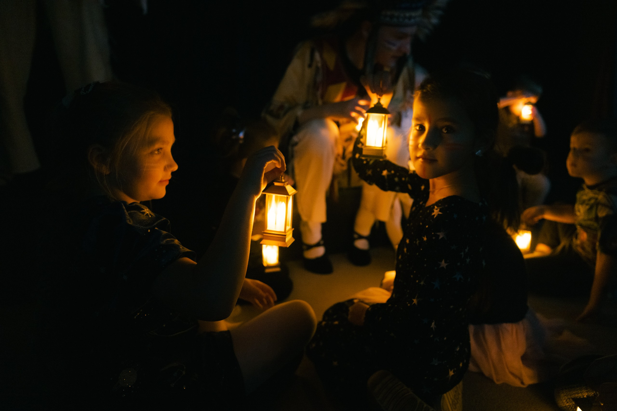 Маленькие Индейцы. Фотограф в Ижевске и Казани Богданов Яков