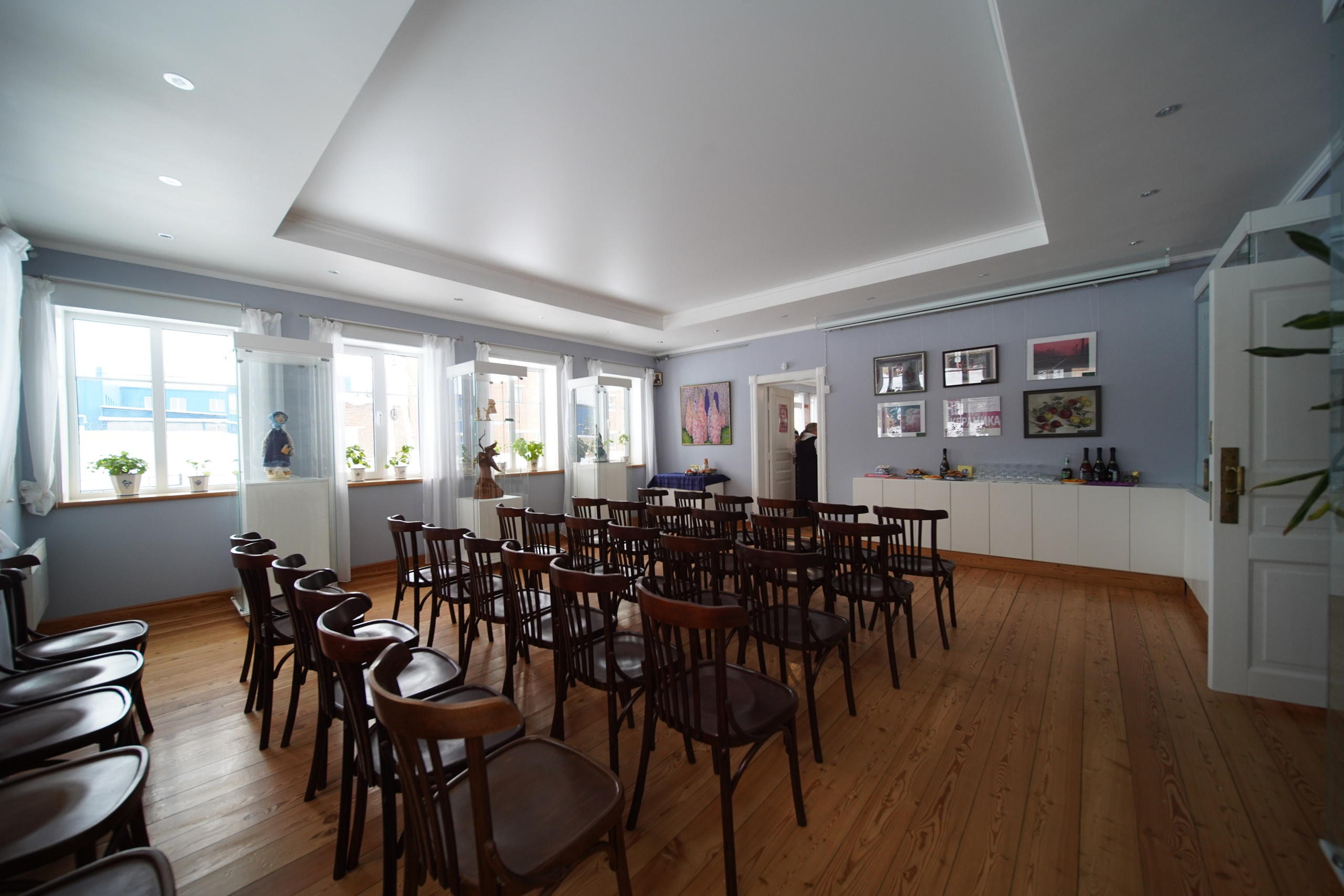 Not ceramics — Не керамика