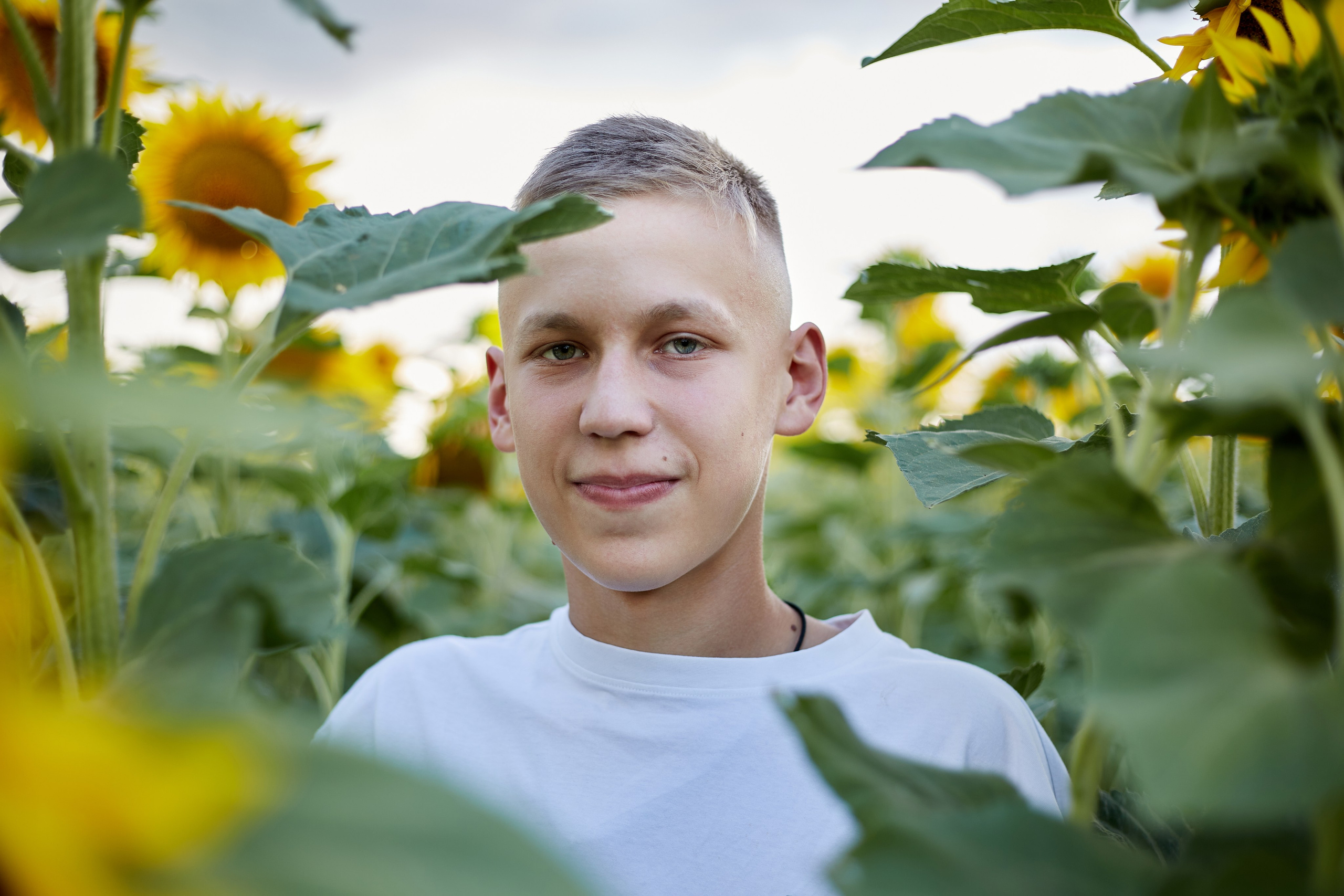 Егор, Маша, Боня