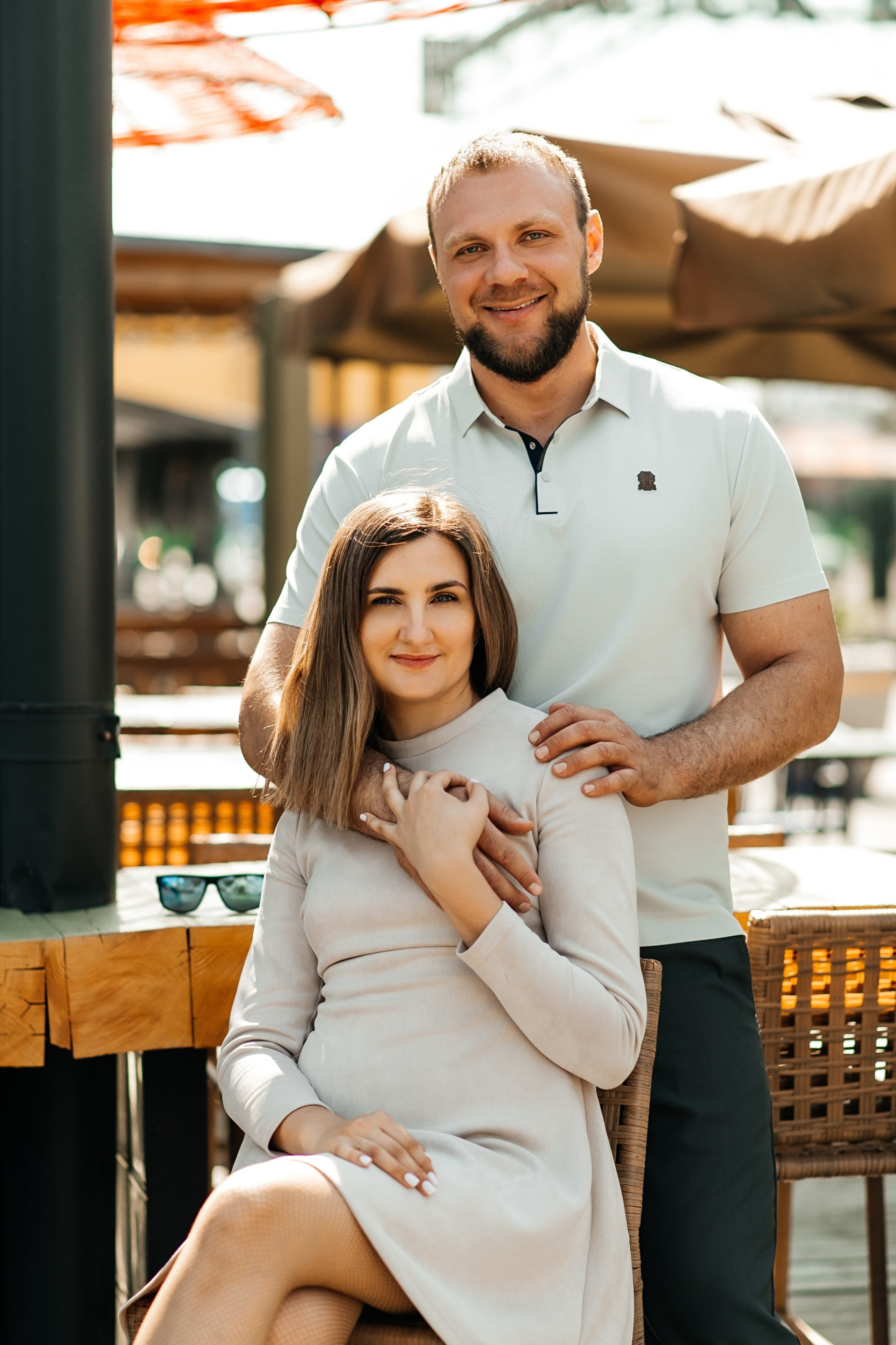 Федор и Наталья. Семейный фотограф в Оренбурге Анна Рожкова