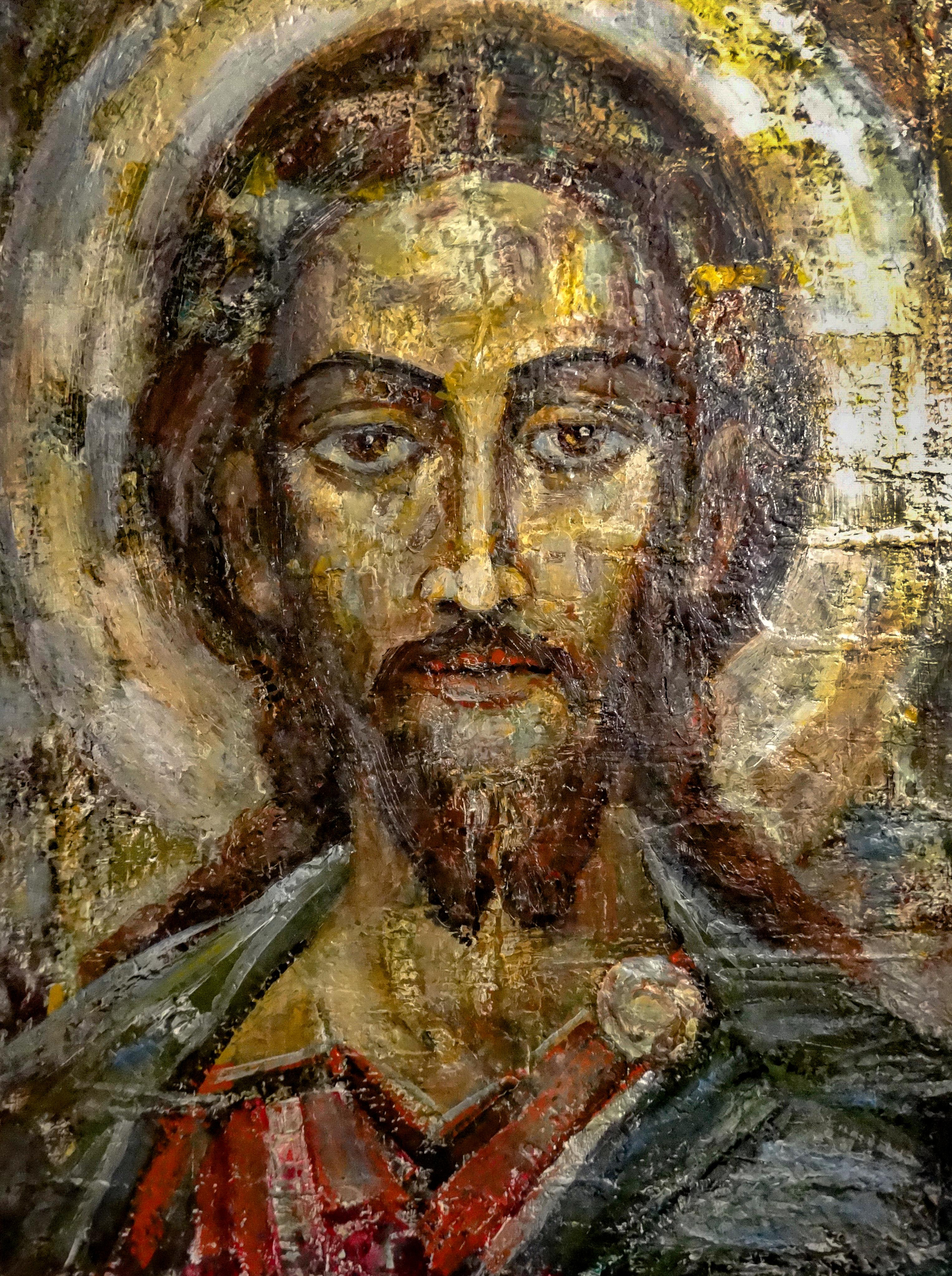 Се Человек. 2012г. 120Х90см. Акрил. Арт. ...