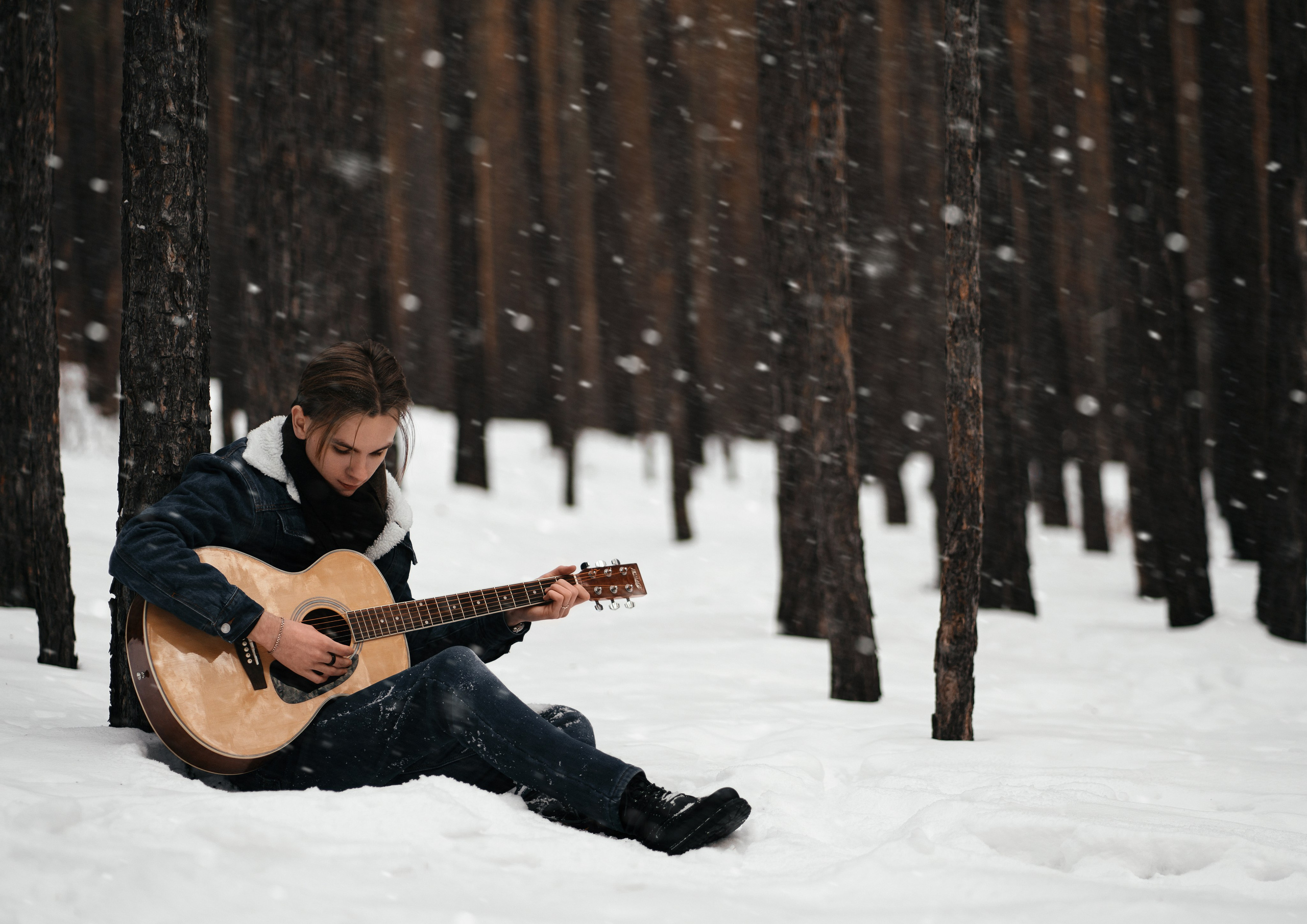 Уличная съёмка. Фотограф Настя Метель