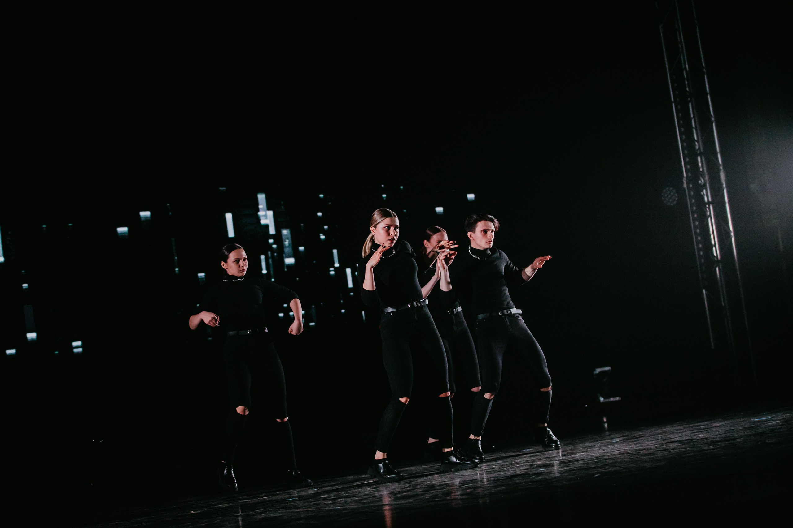 DS CREW в ДК «Родина». Фотограф событий Злобин Дмитрий