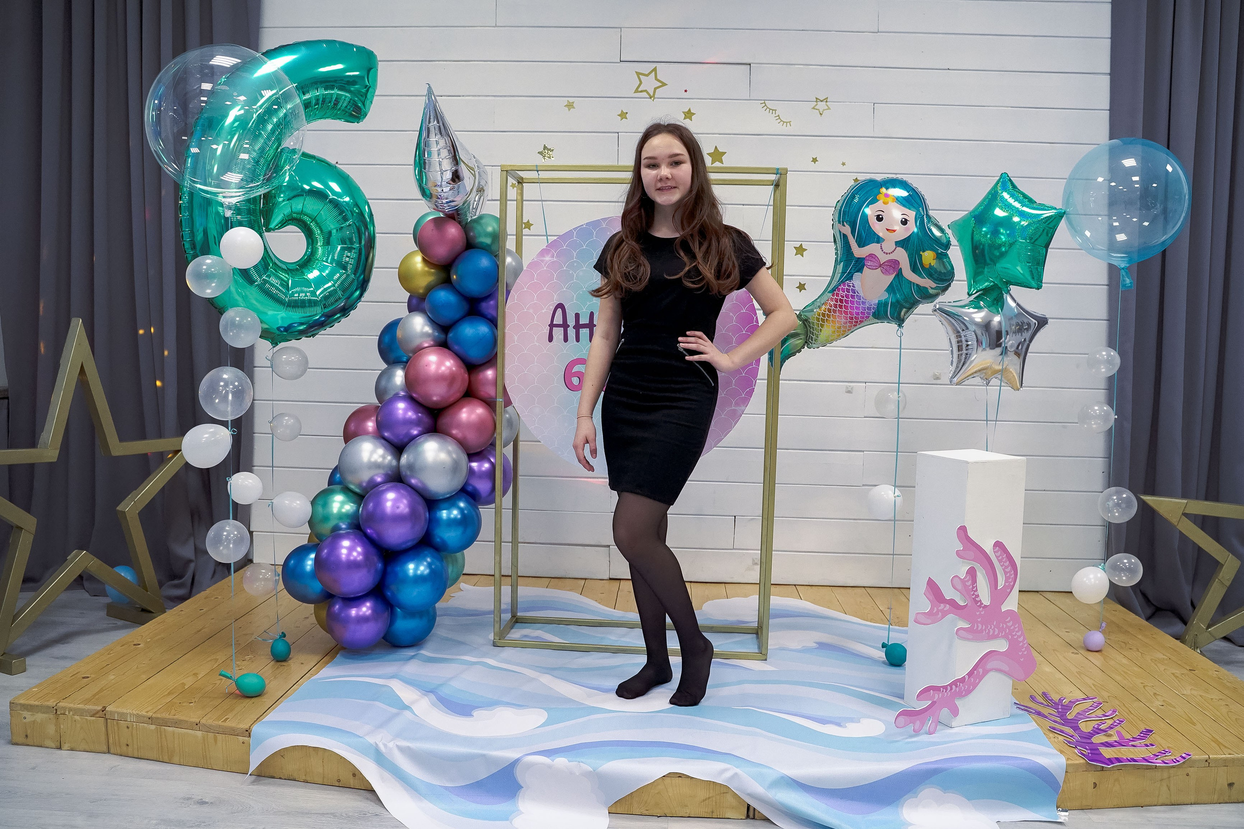 Детские дни рождения. Свадебный фотограф/видеограф