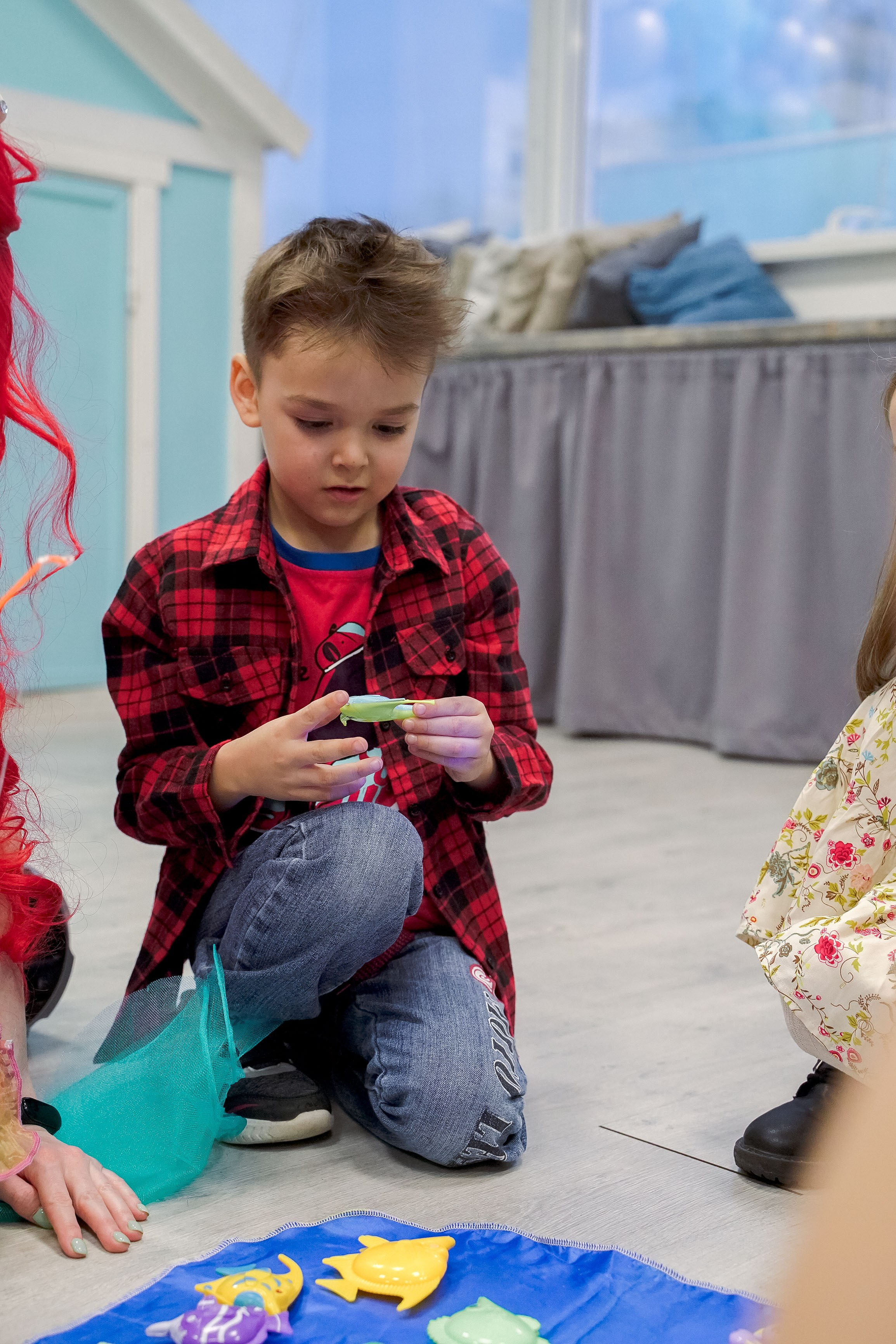 Детские дни рождения. Свадебный фотограф/видеограф