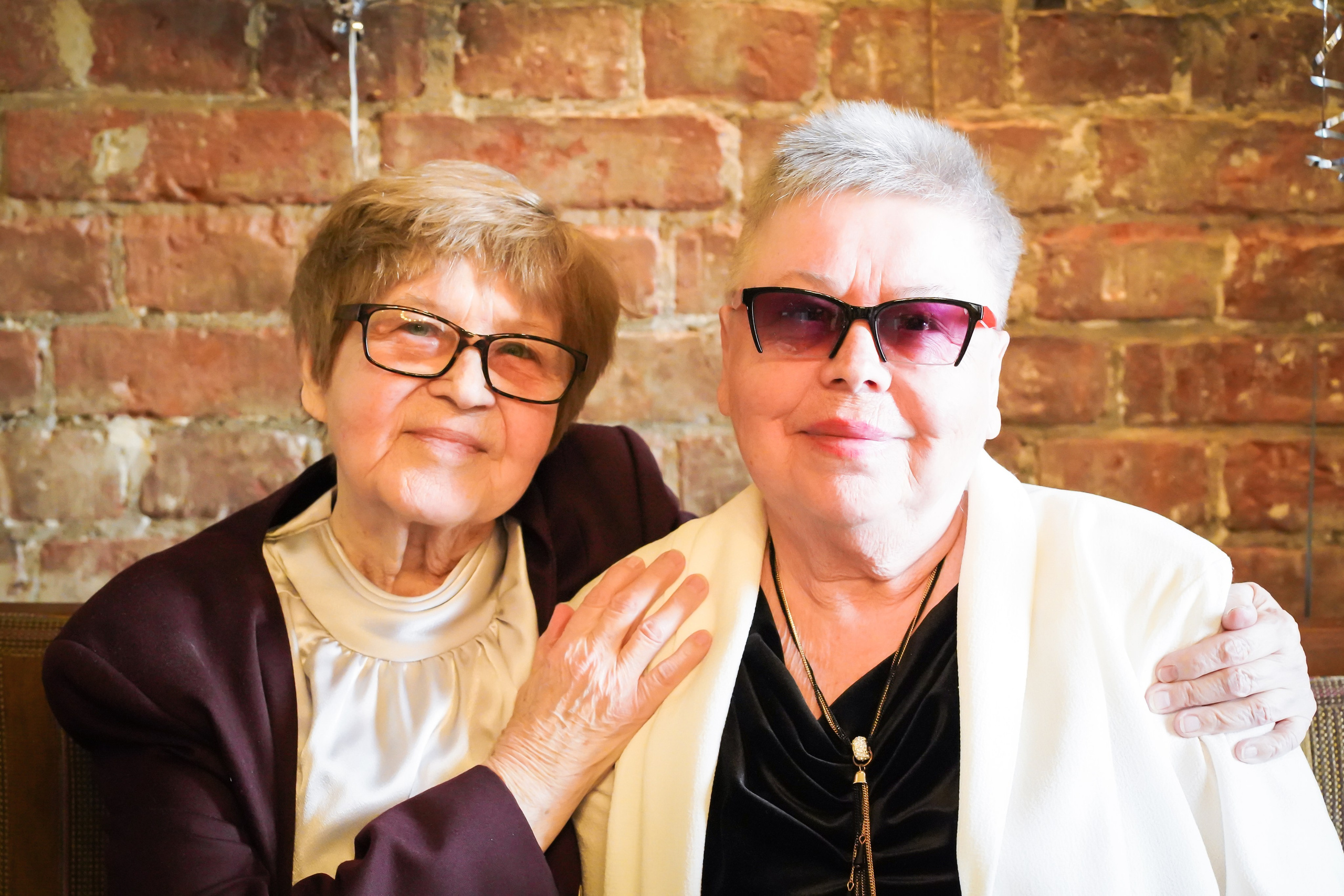 Татьяна Ивановна 80 лет. Семейный и детский фотограф в Москве (Тинао) Галкина Алевтина