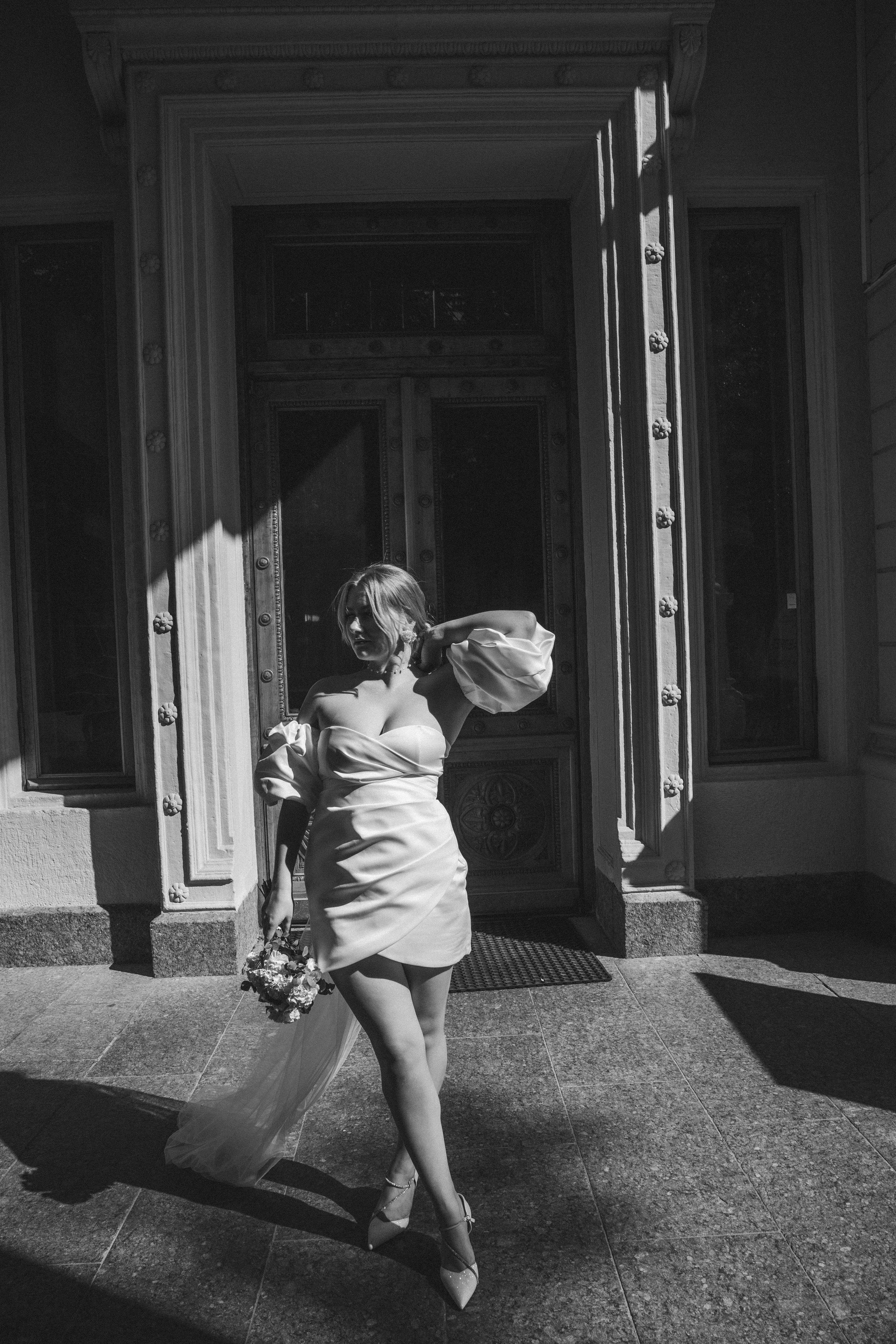 Наталья ♡ Денис — Басманный. Свадебный и портретный фотограф в Москве, Светлана Янковая