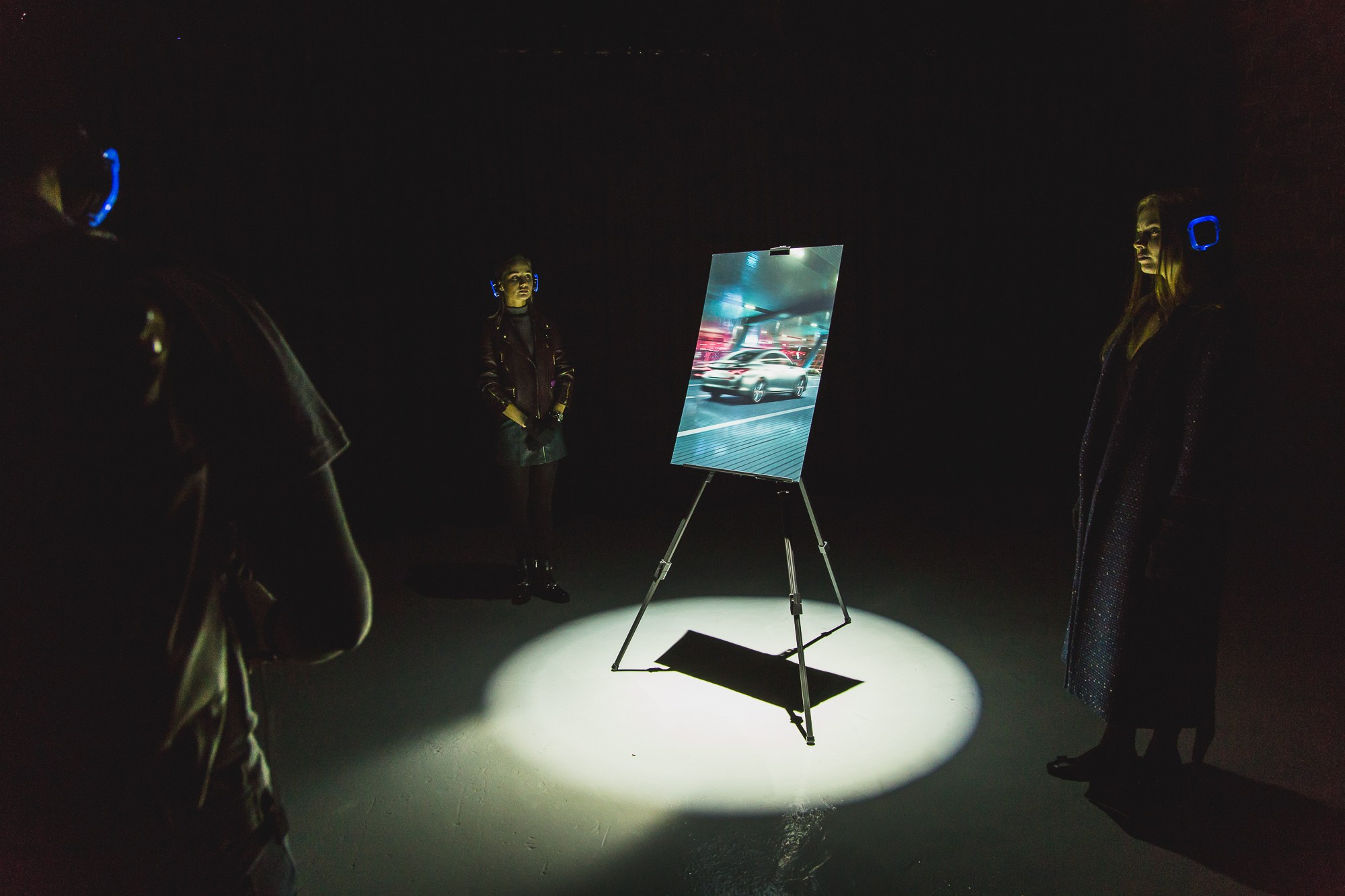 Презентация Lexus ES. Видеооператор/Фотограф Николай Завьялов