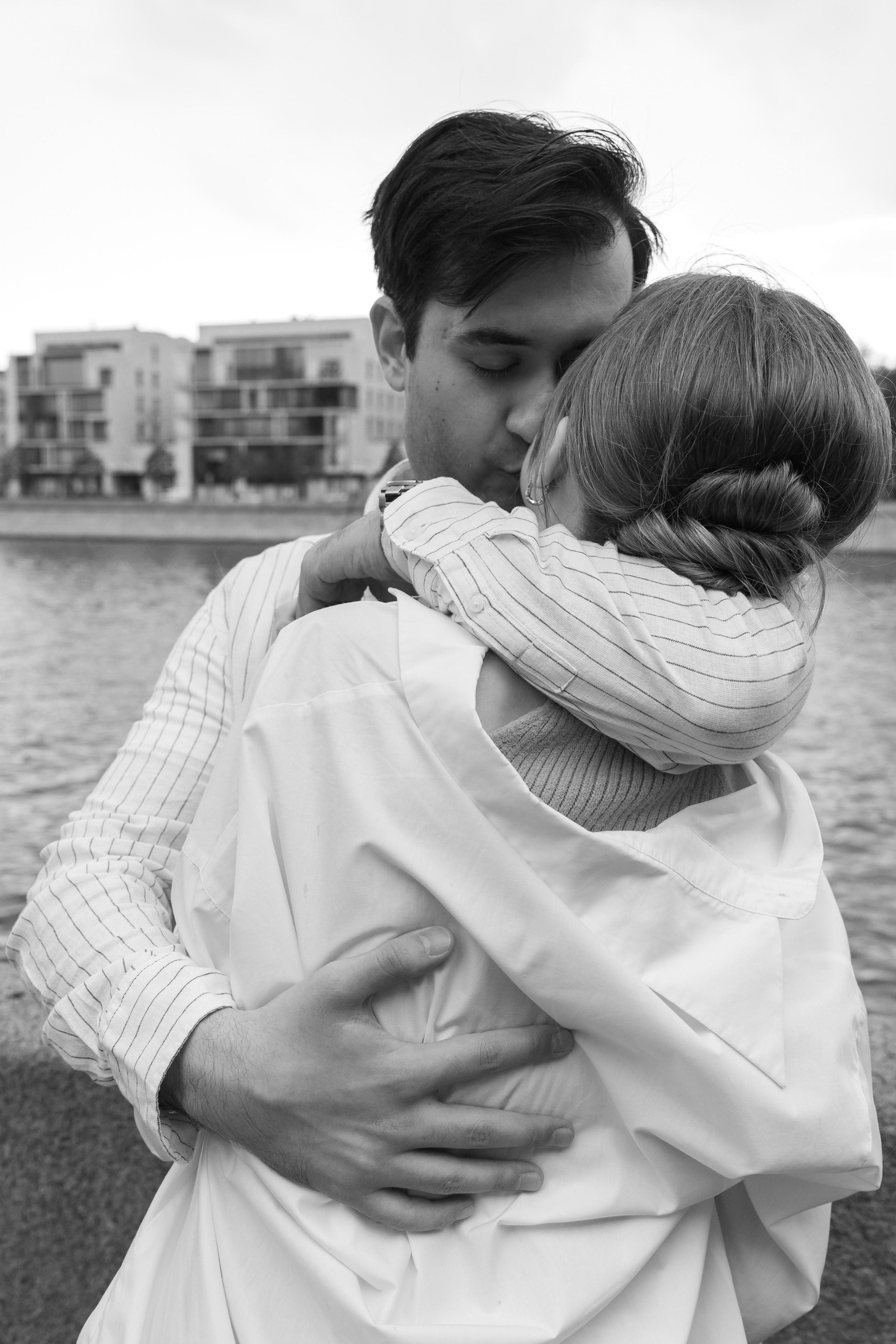 Евгения и Мунир. Свадебный фотограф в Москве Яна Деньгина