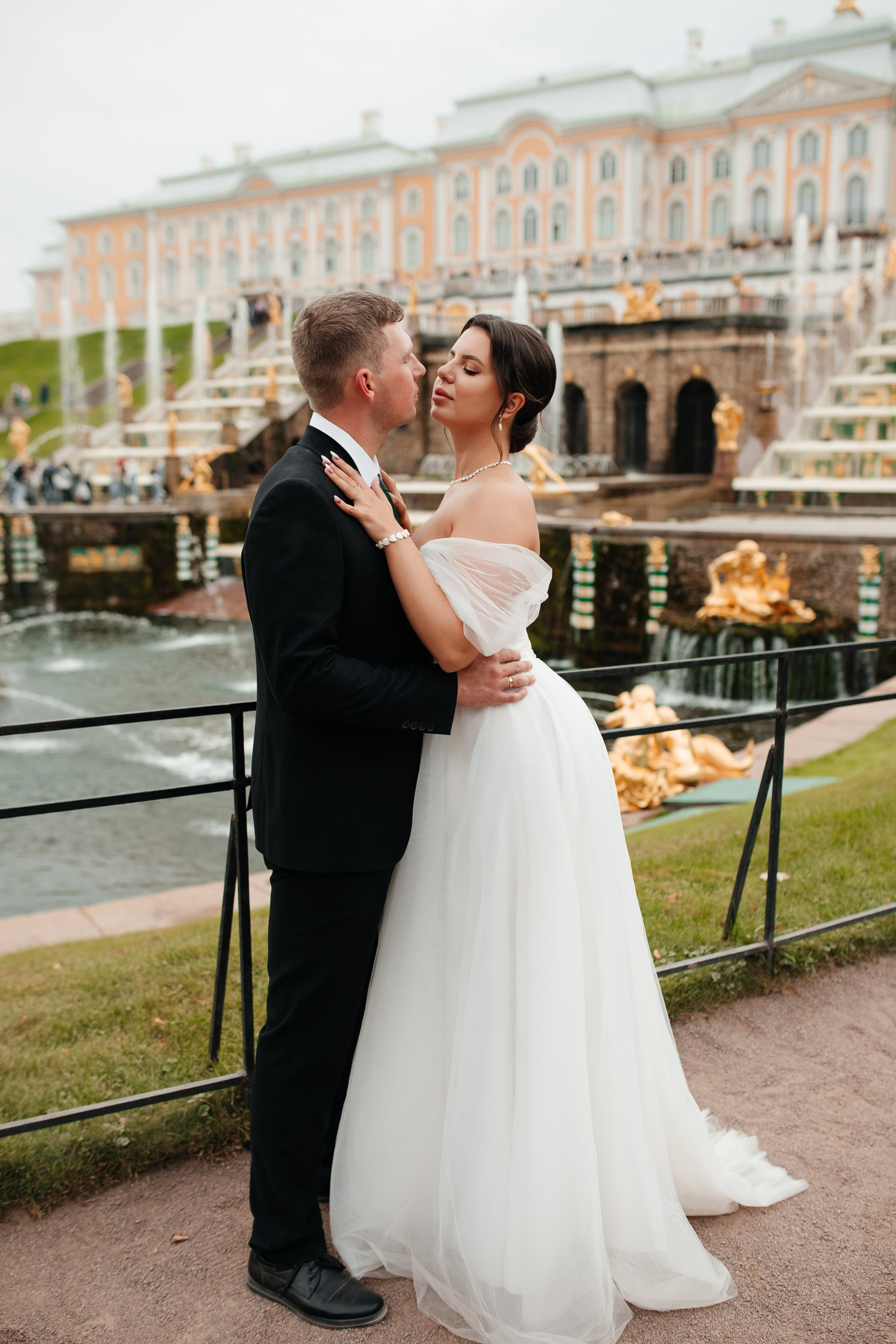 Анастасия & Александр. Анна Михайлова|Свадебный фотограф в Санкт-Петербурге